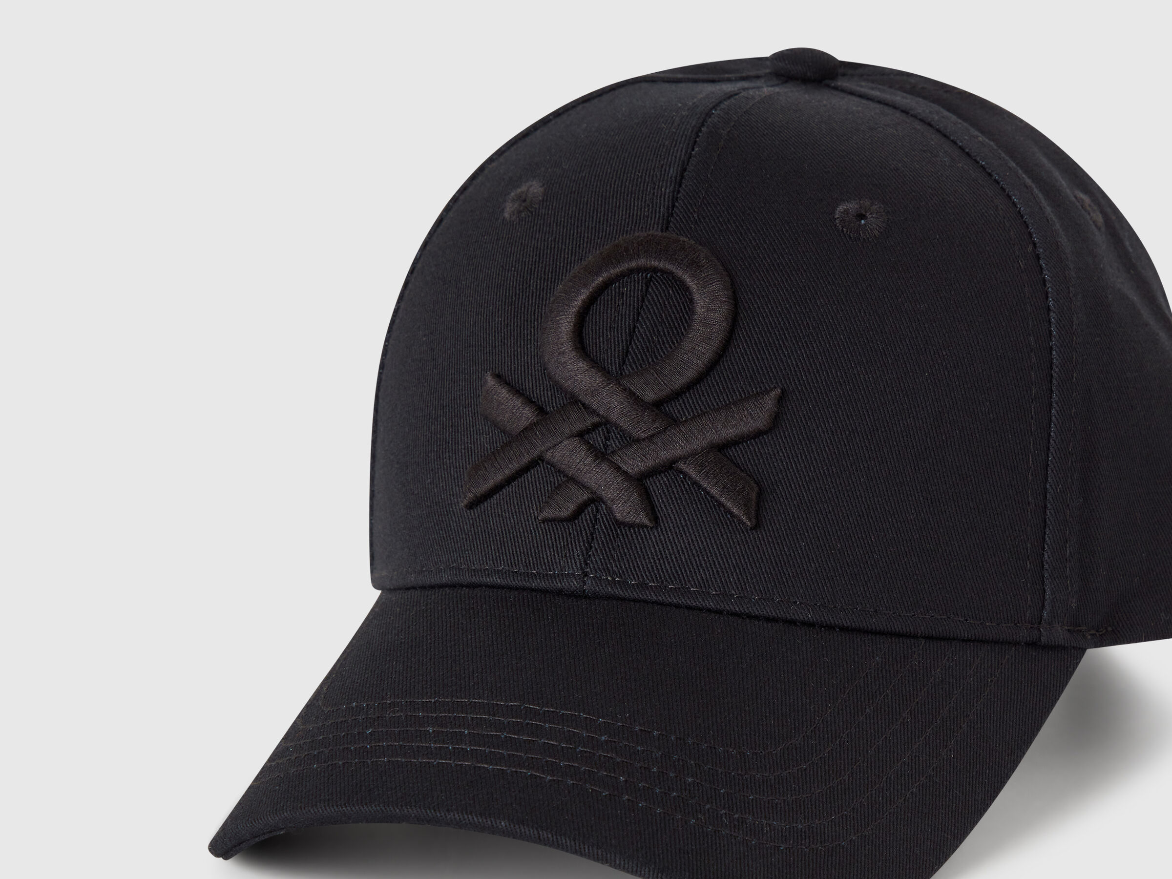 CAP WITH VISOR Homme image number 2