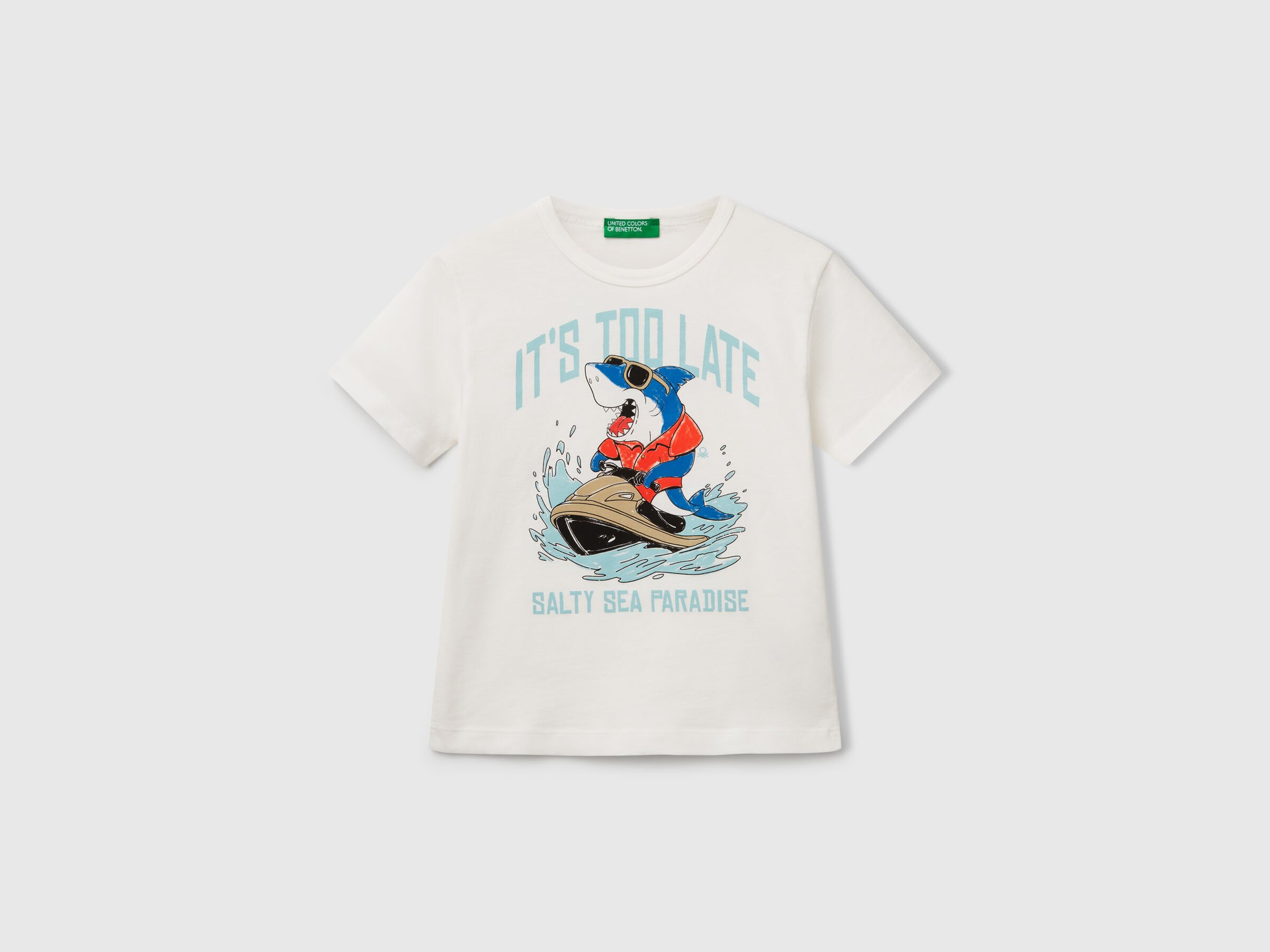 T-SHIRT Garçon image number 0