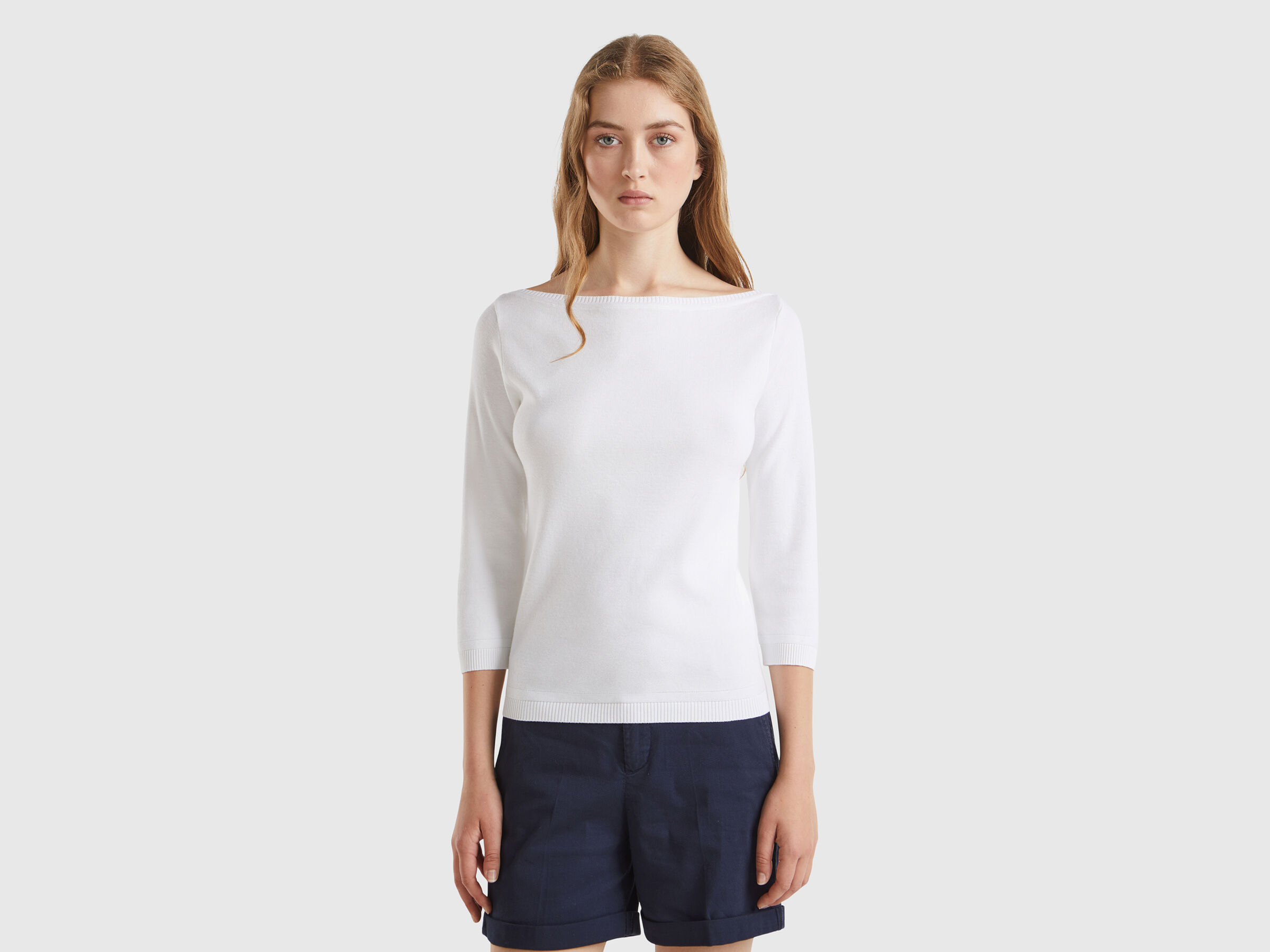 SWEATER H/S Femme image number 0