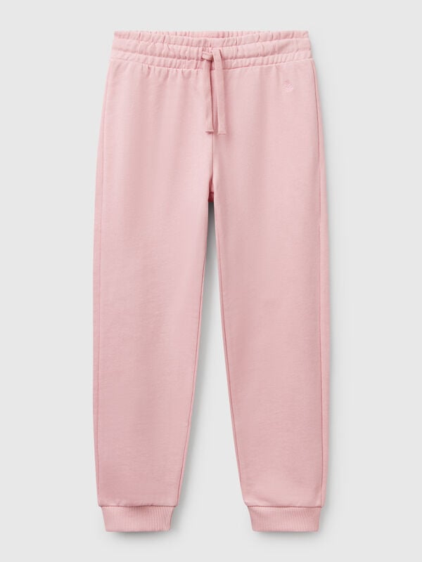 Pantalon de jogging à logo Filles