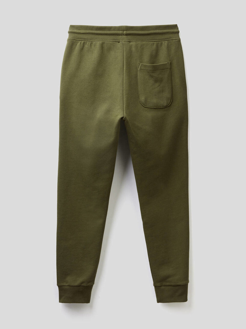 Pantalon en molleton 100% coton image number 2