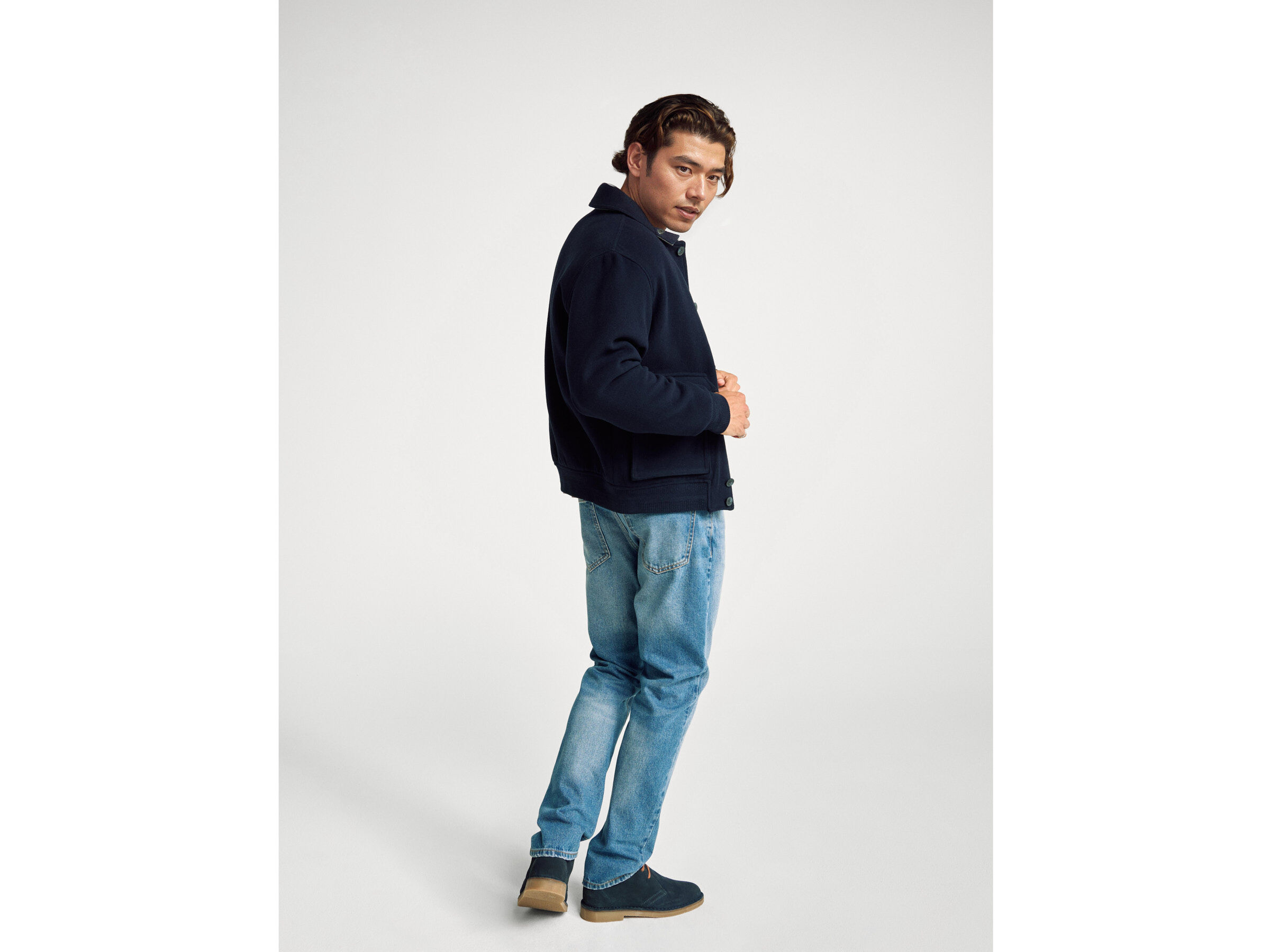 TROUSERS Homme image number 1