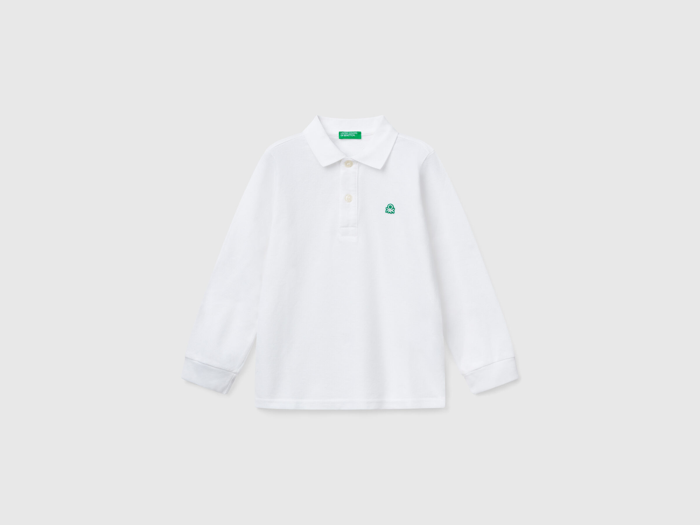 L/S POLO SHIRT Garçon image number 0