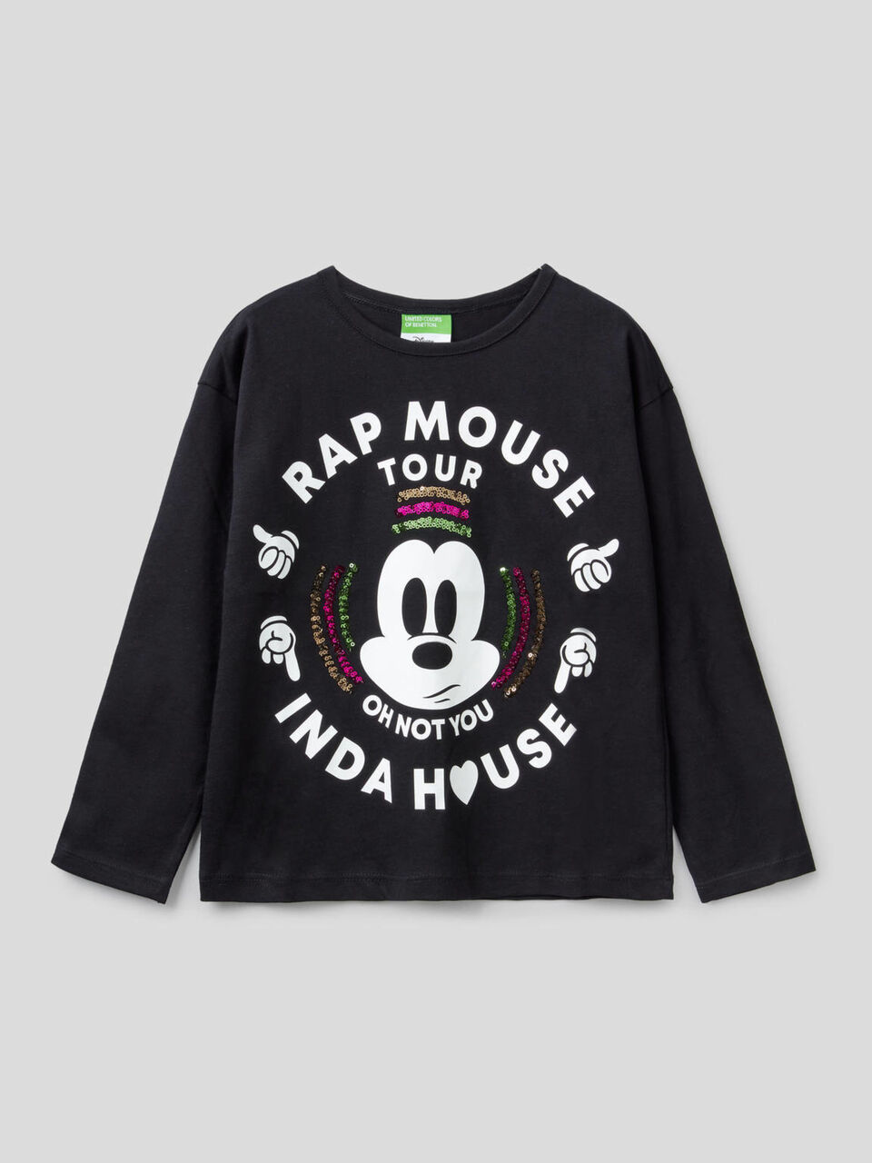 T-shirt avec motif Disney image number 1
