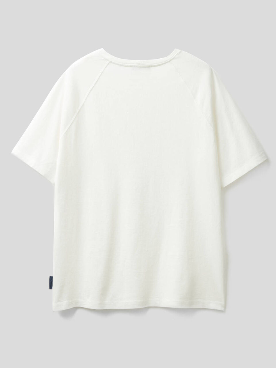 T-shirt à manches courtes raglan image number 2