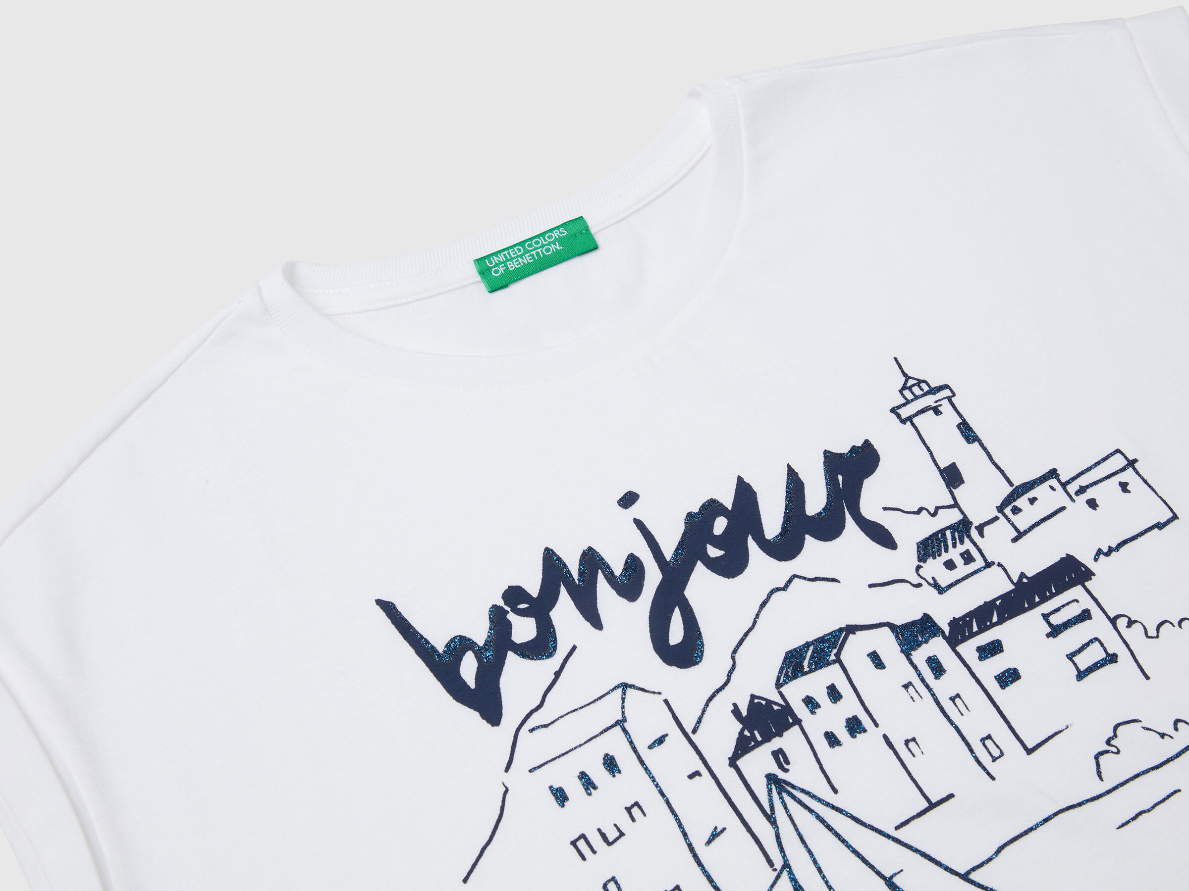 T-SHIRT Filles image number 2