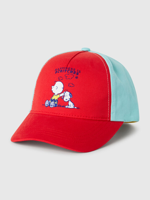 Chapeau Snoopy ©Peanuts Garçon