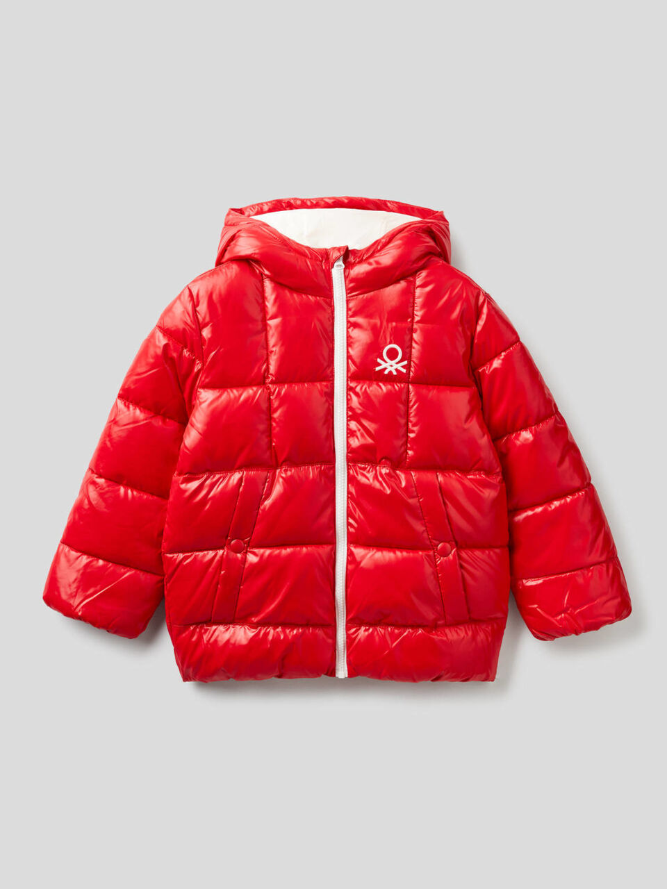 Blouson rembourré en ouate recyclée image number 1