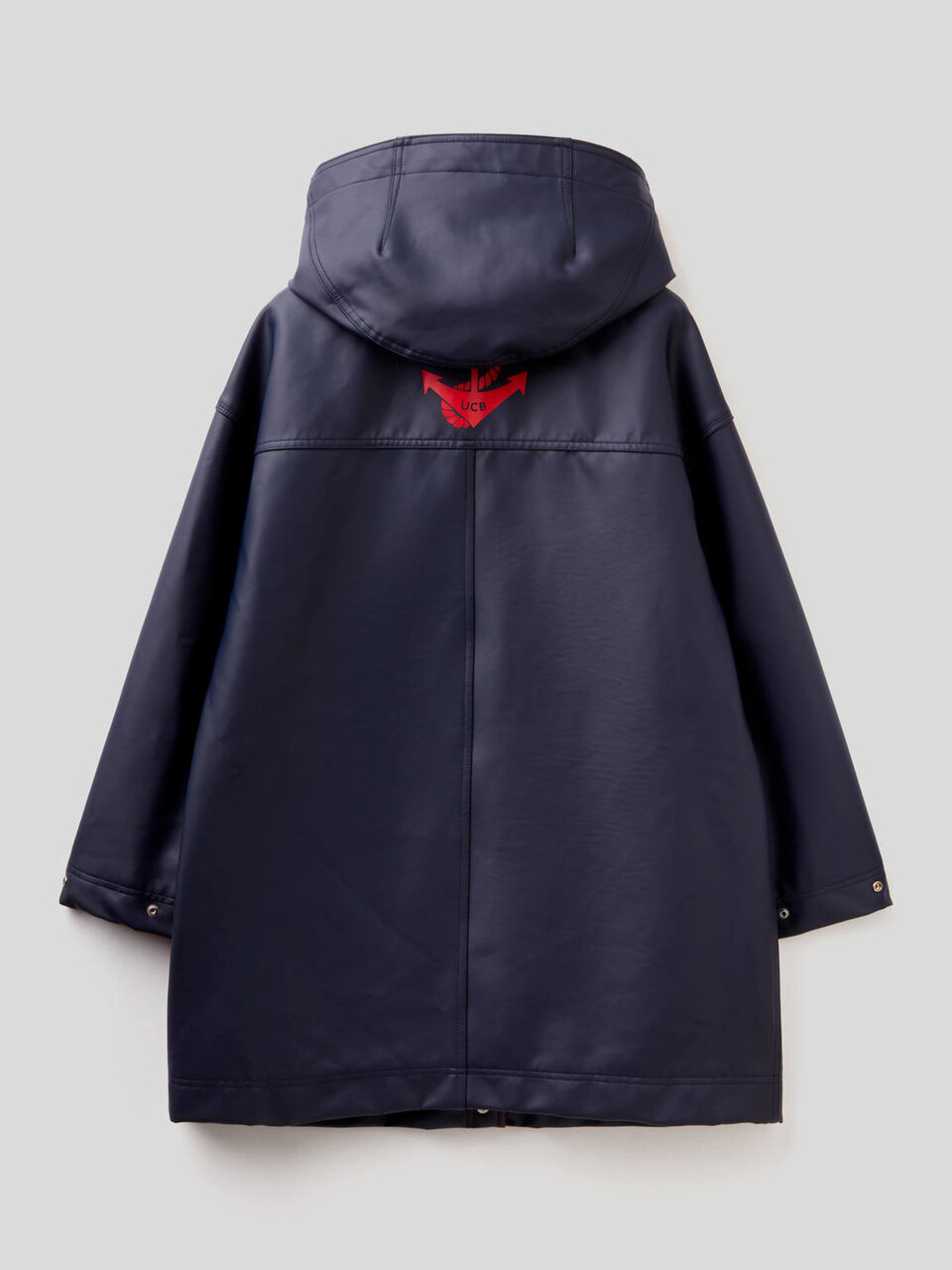Imperméable à capuche image number 2