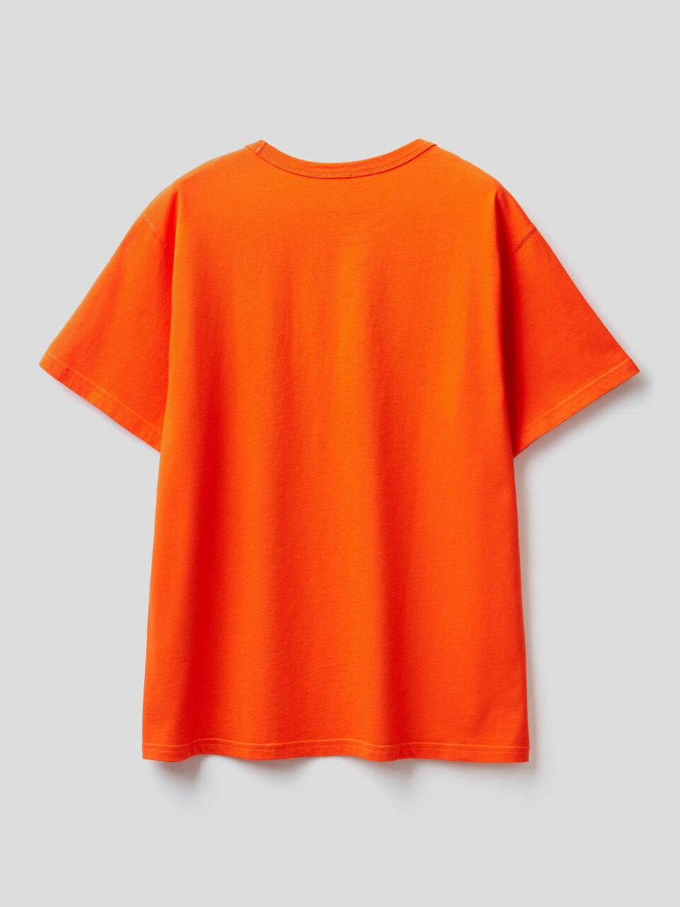 T-shirt 100% coton bio avec imprimé image number 2