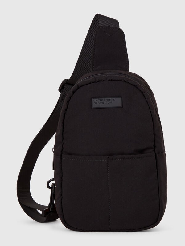 Sac à bandoulière avec logo Garçon