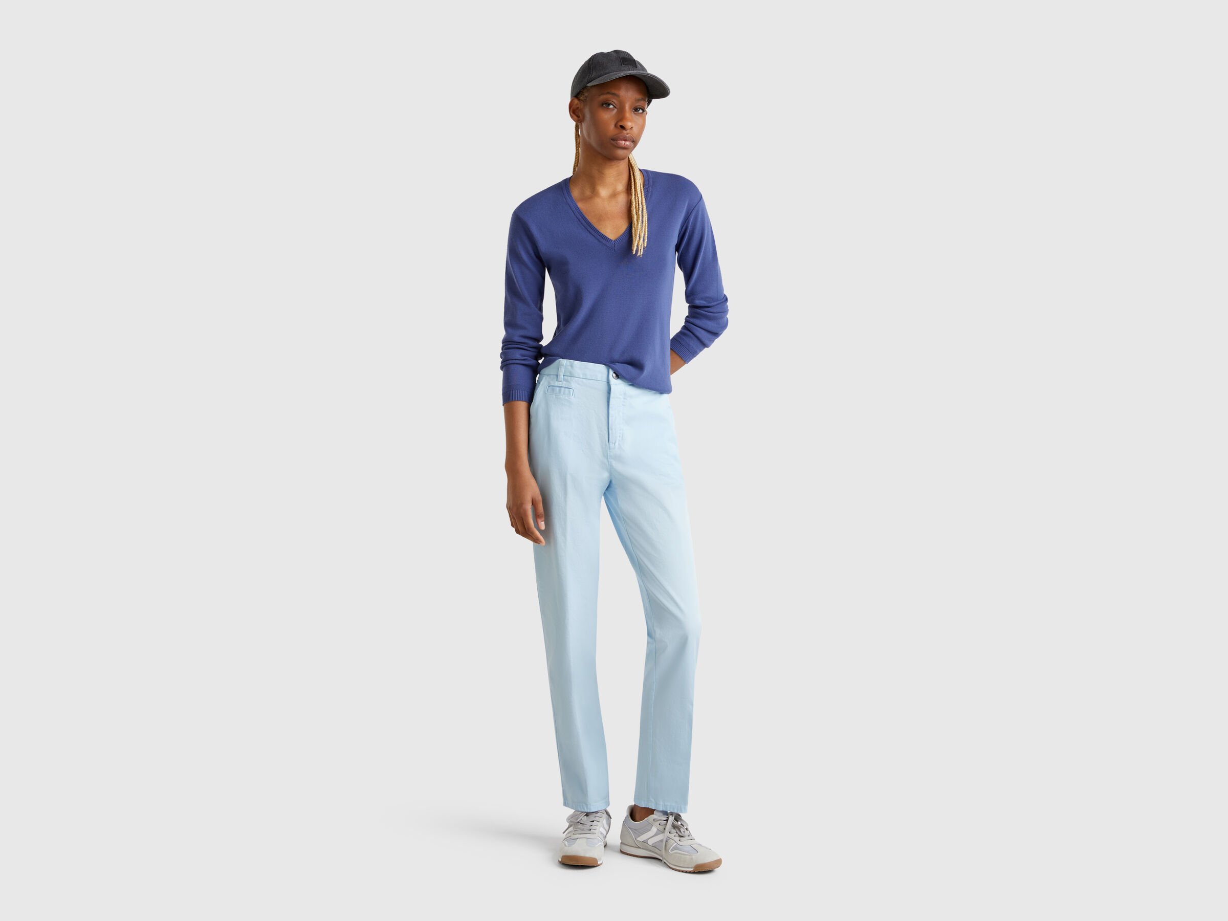 TROUSERS Femme image number 2