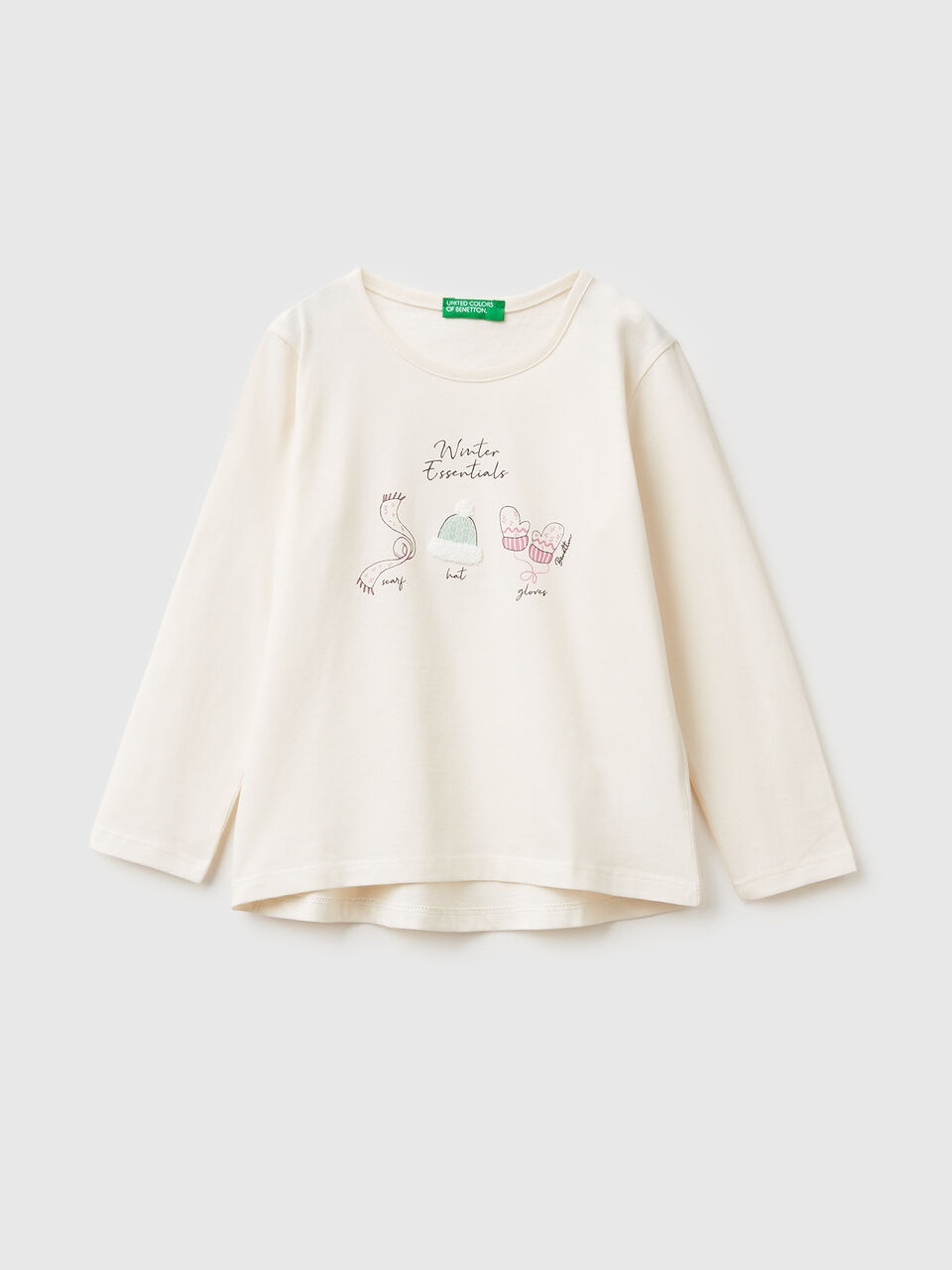 T-SHIRT L/S Filles image number 1