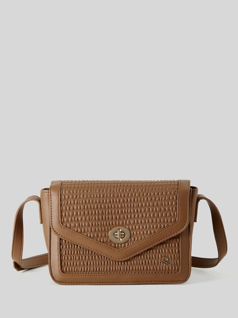 Sac à bandoulière effet cuir image number 1
