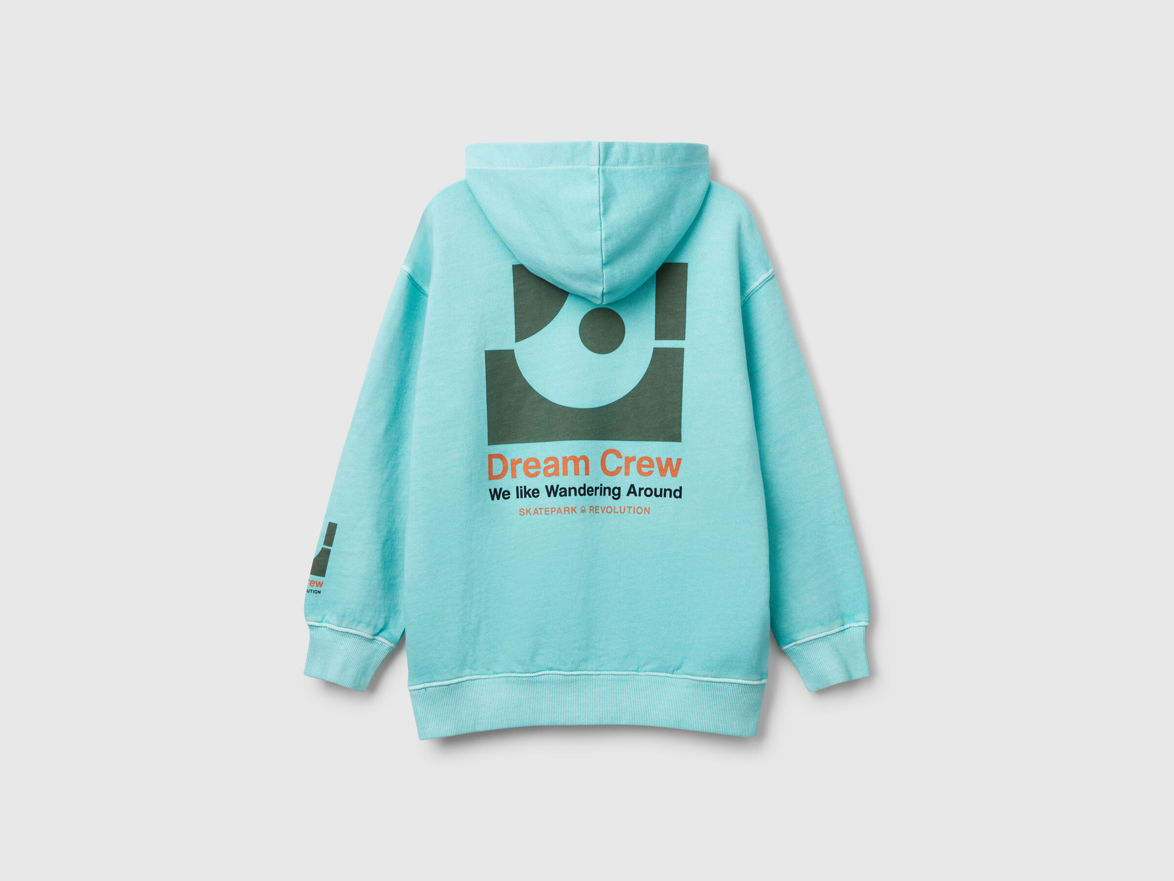 SWEATER W/HOOD Garçon image number 1