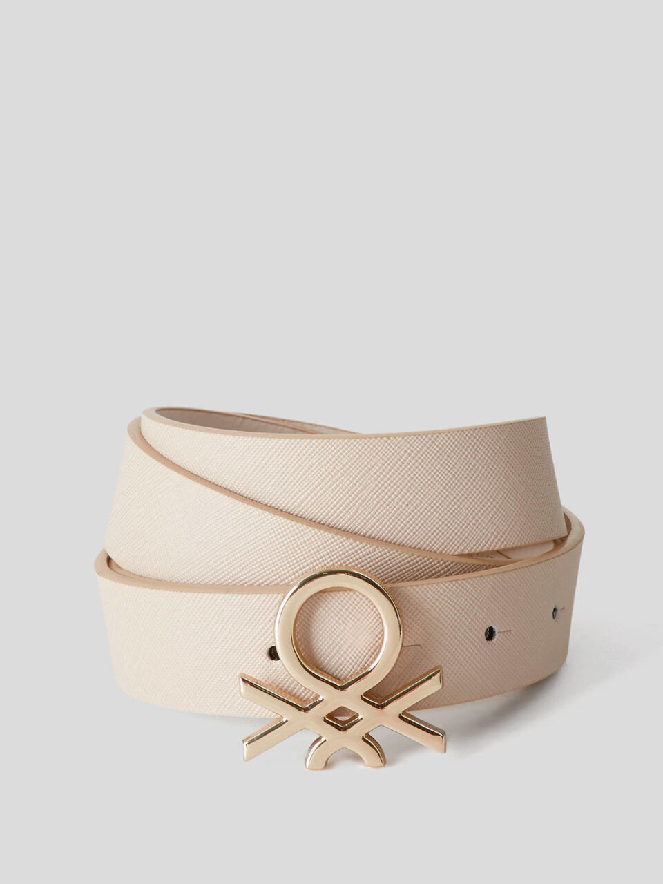 Ceinture avec logo métallique image number 1