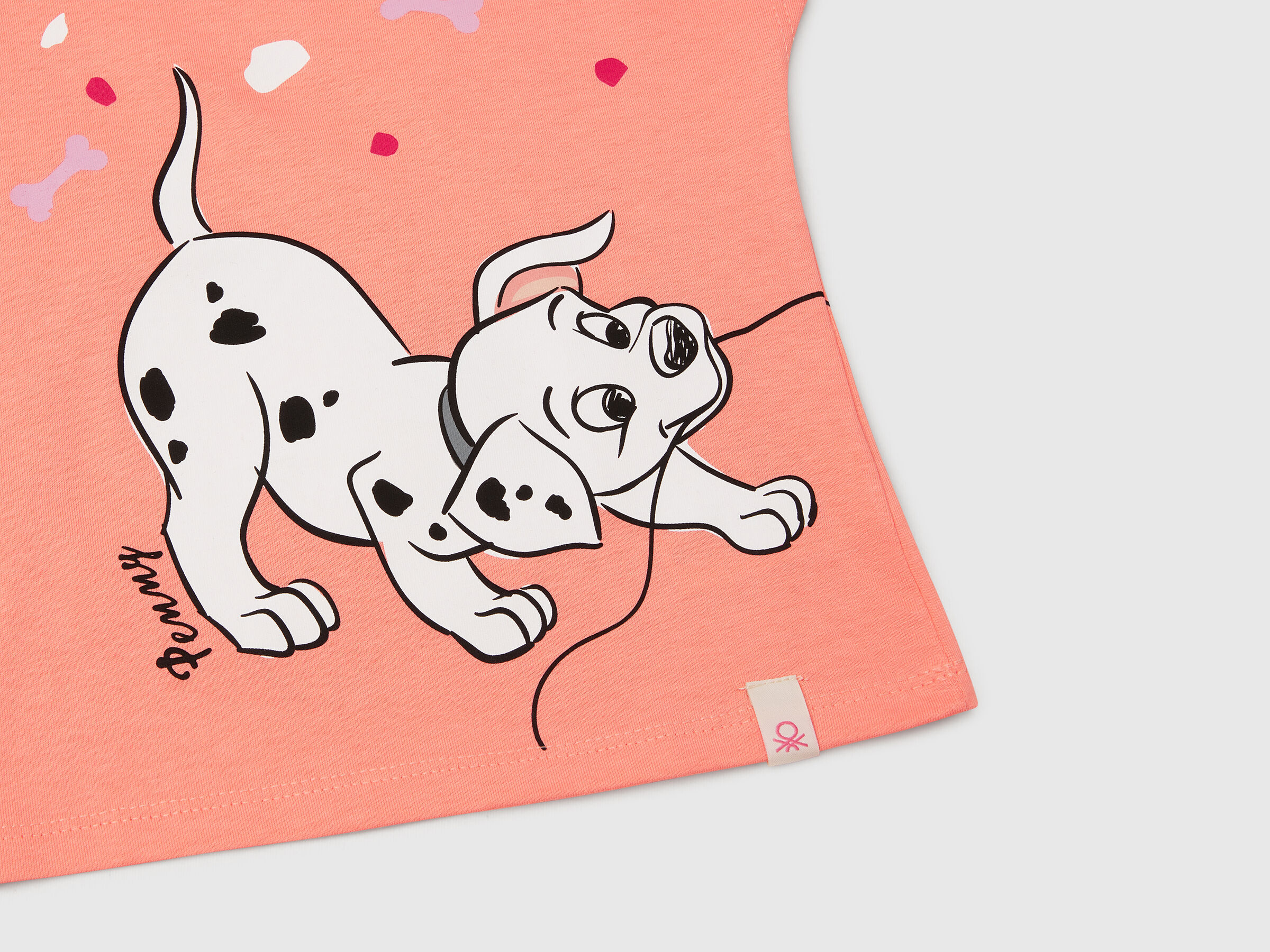 T-SHIRT Filles image number 2