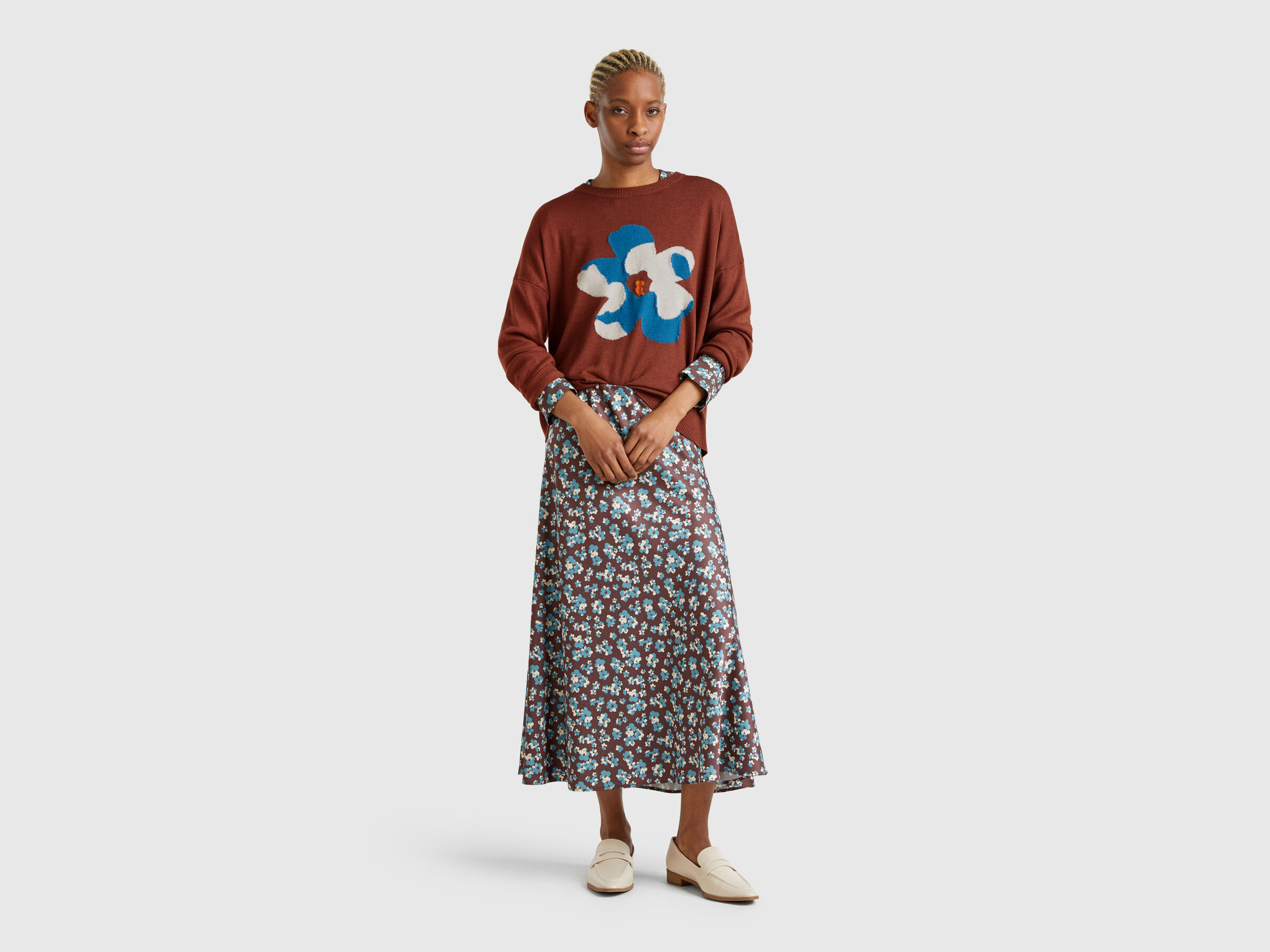 SWEATER L/S Femme image number 2