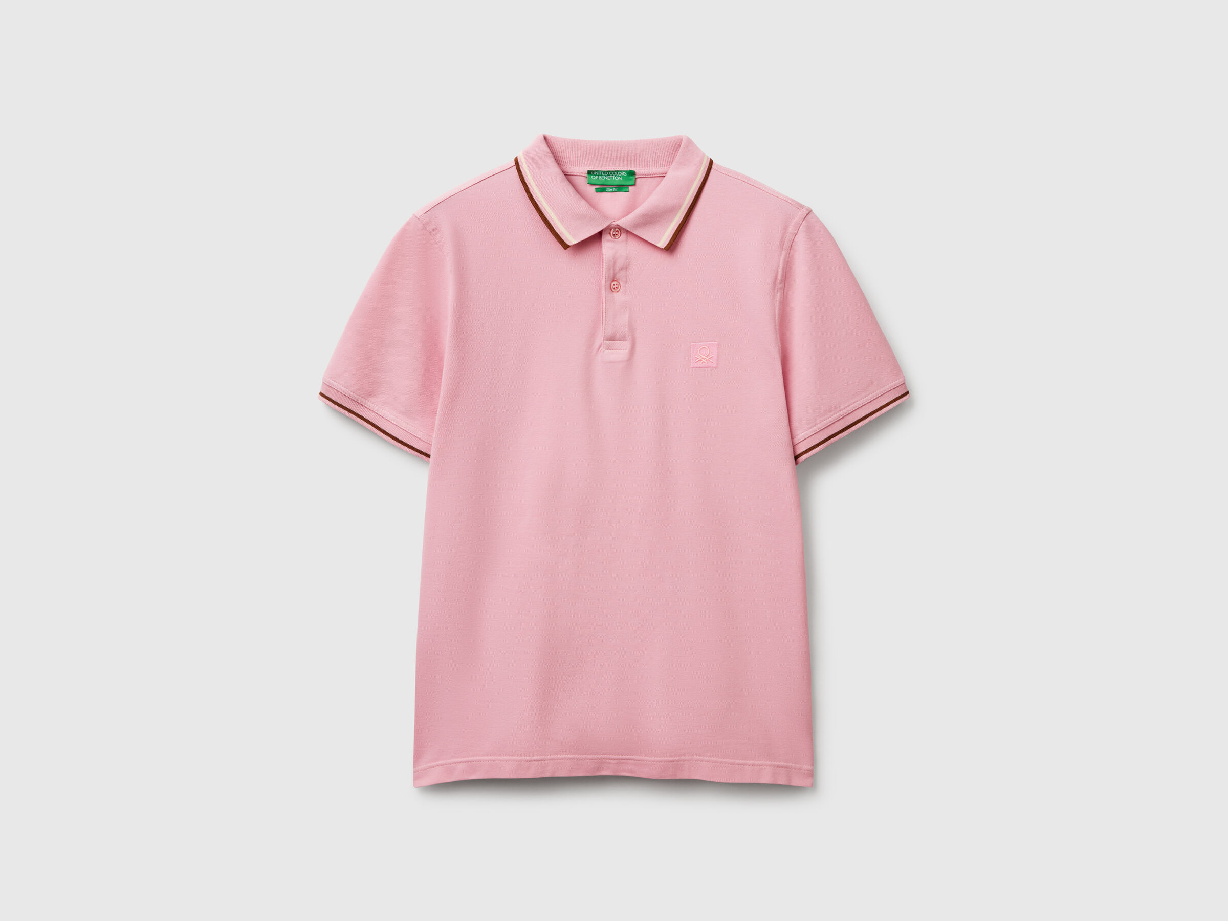 H/S POLO SHIRT Homme image number 2