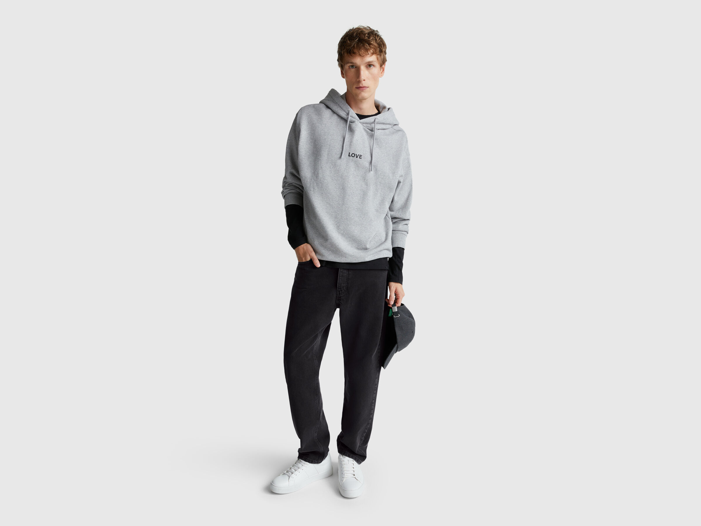 TROUSERS Homme image number 2