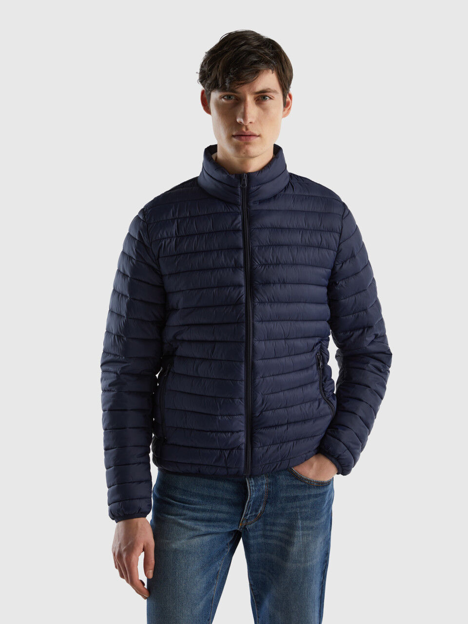 Doudoune rembourrée homme new arrivals