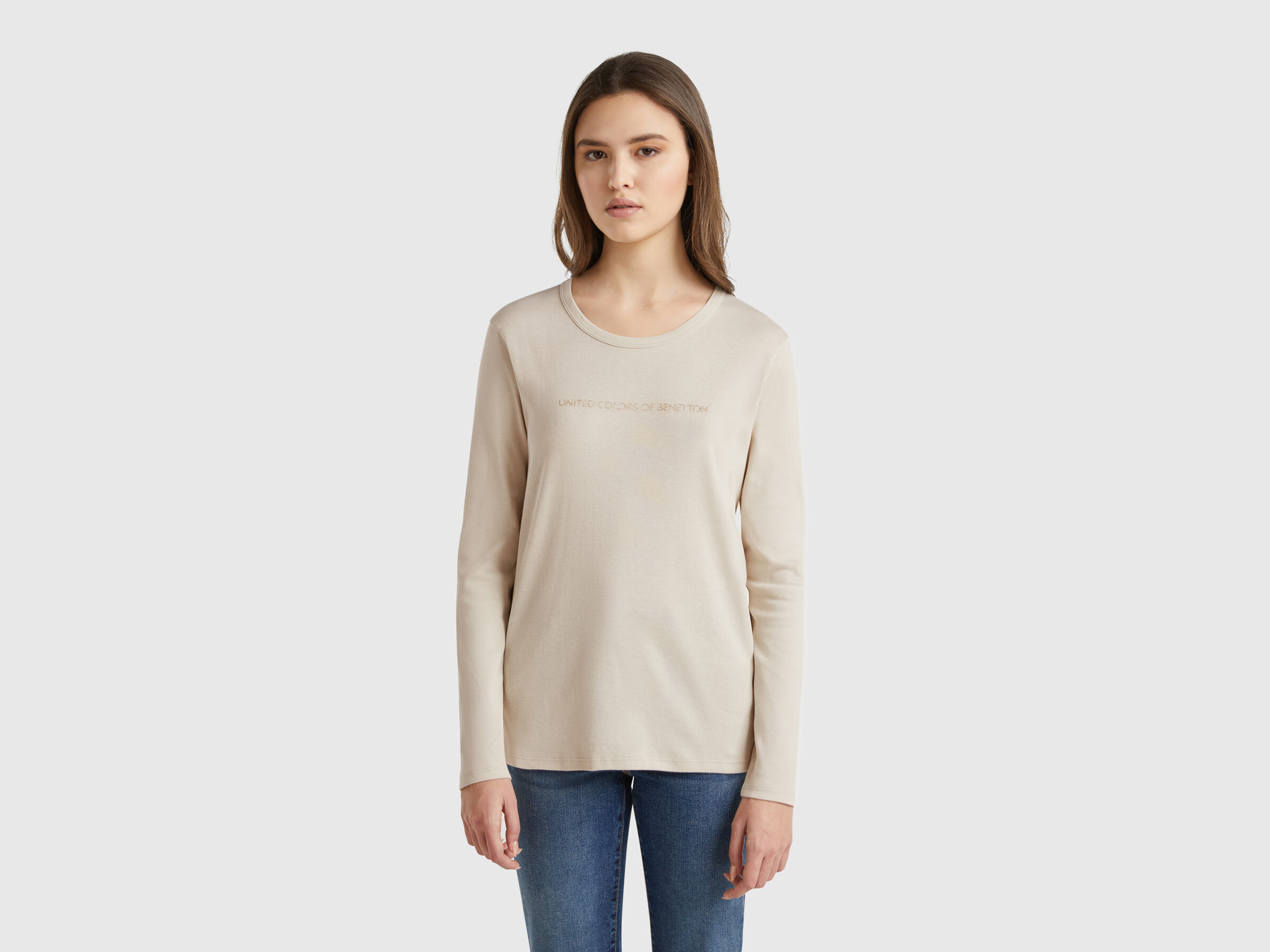 T-SHIRT L/S Femme image number 0