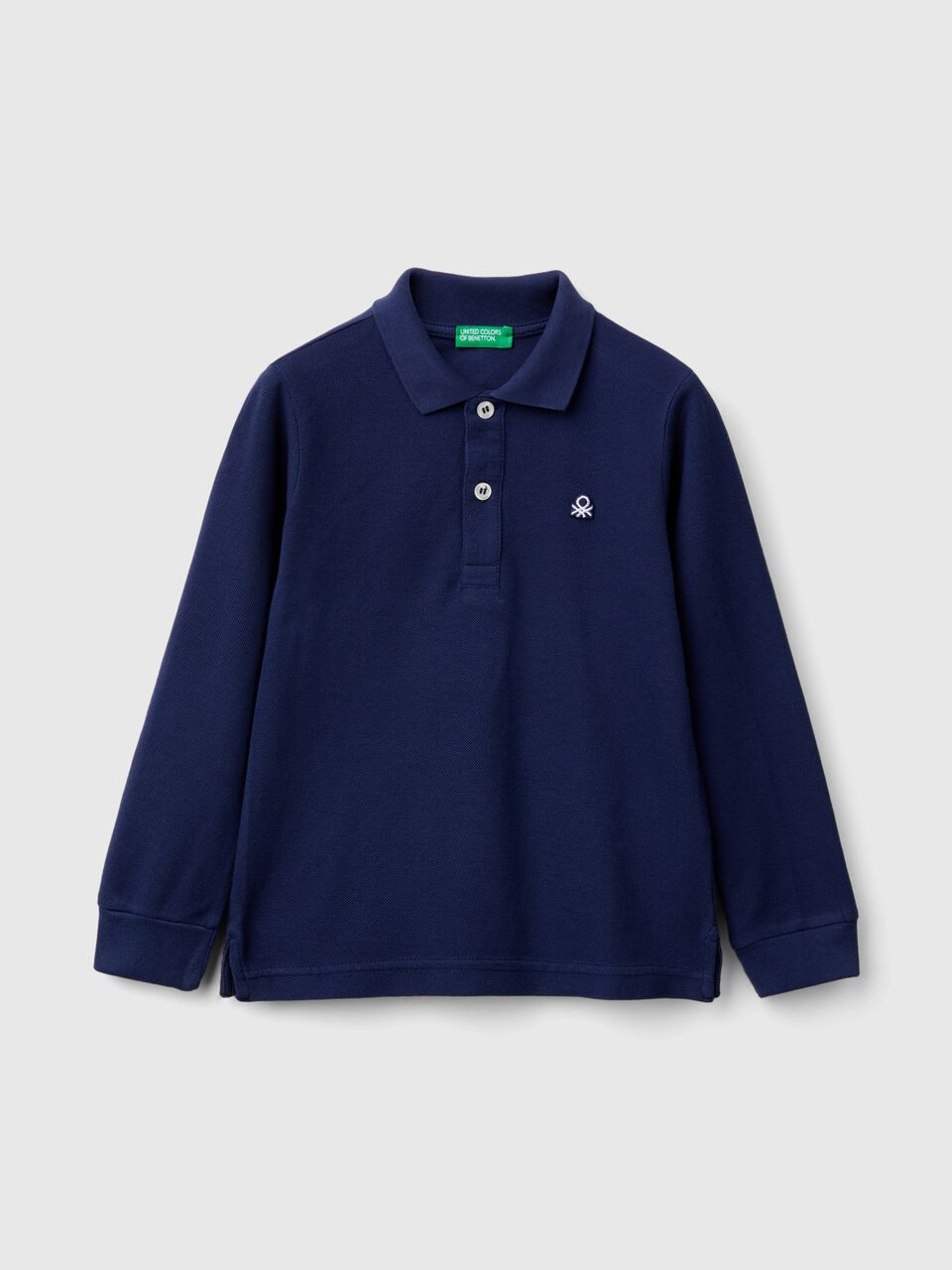 L/S POLO SHIRT Garçon image number 1