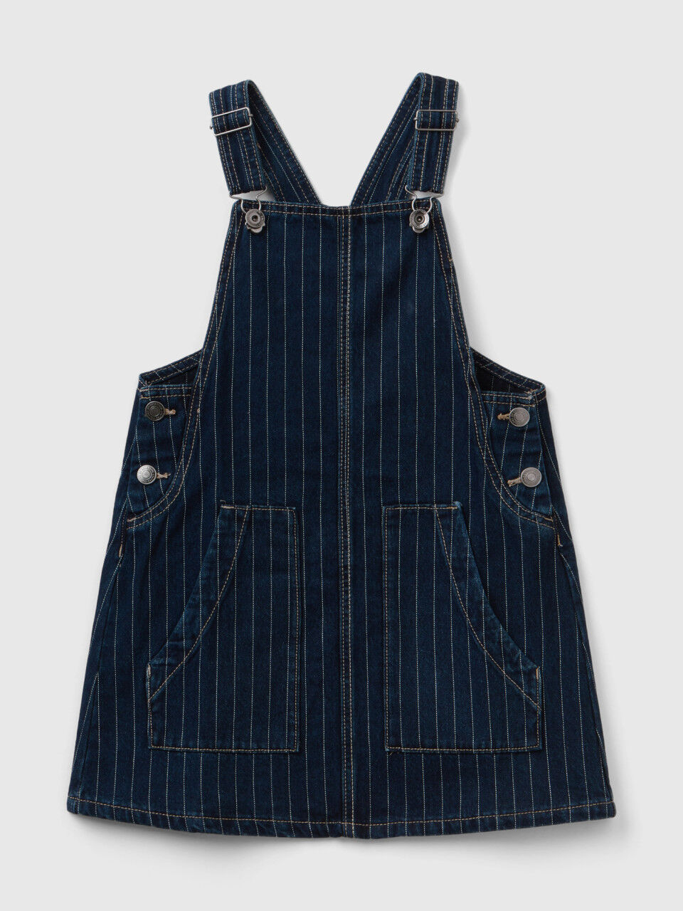Combinaisons et Salopettes Fille Nouvelle Collection 2023 Benetton