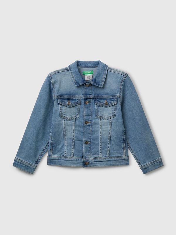 Veste en jean Garçon