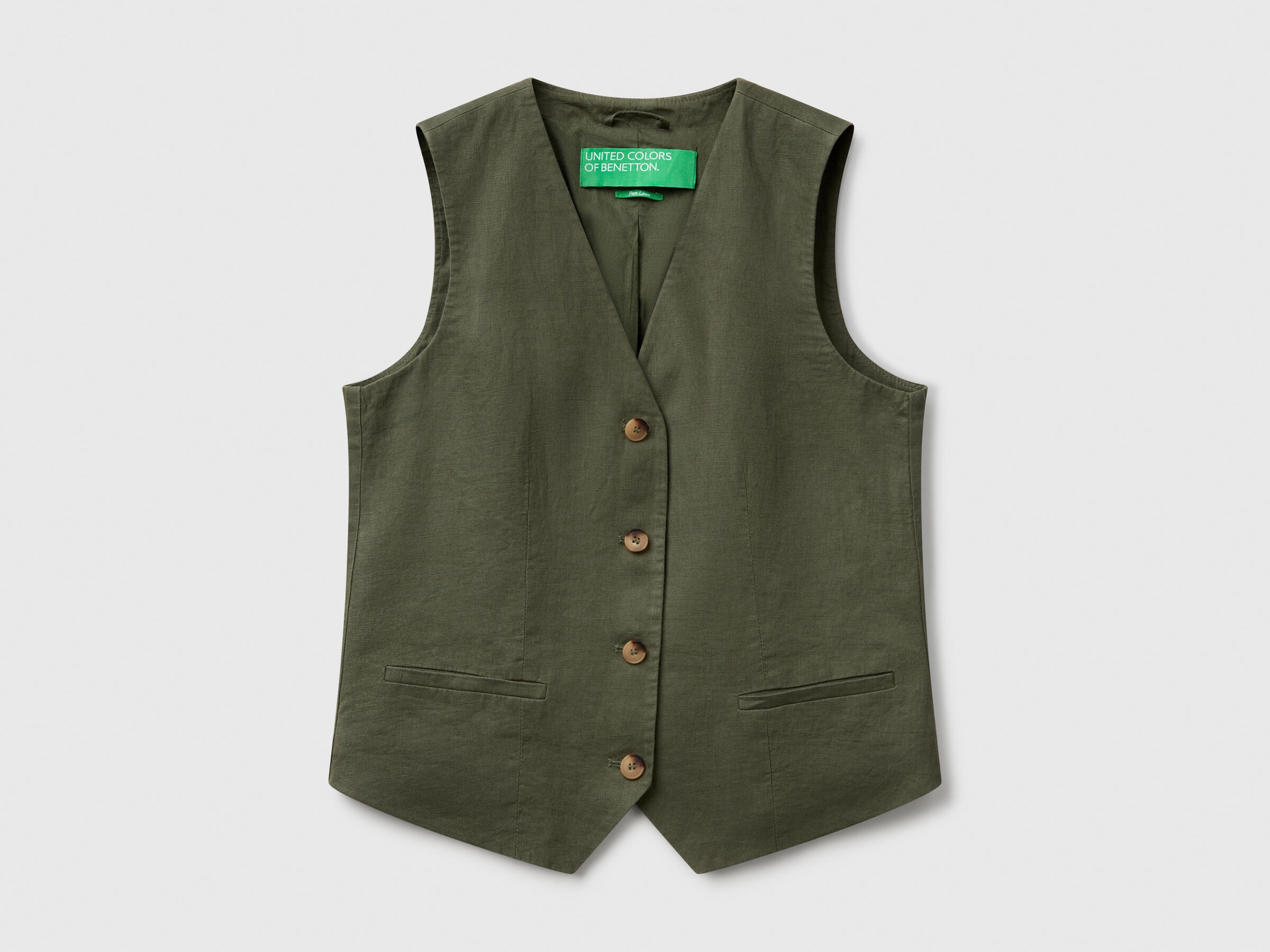 WAISTCOAT Femme image number 3