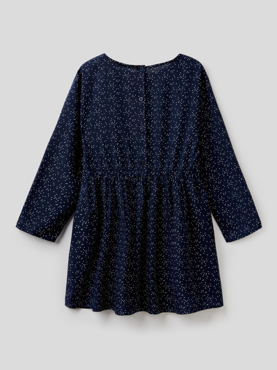 Robe en viscose éco-responsable image number 2