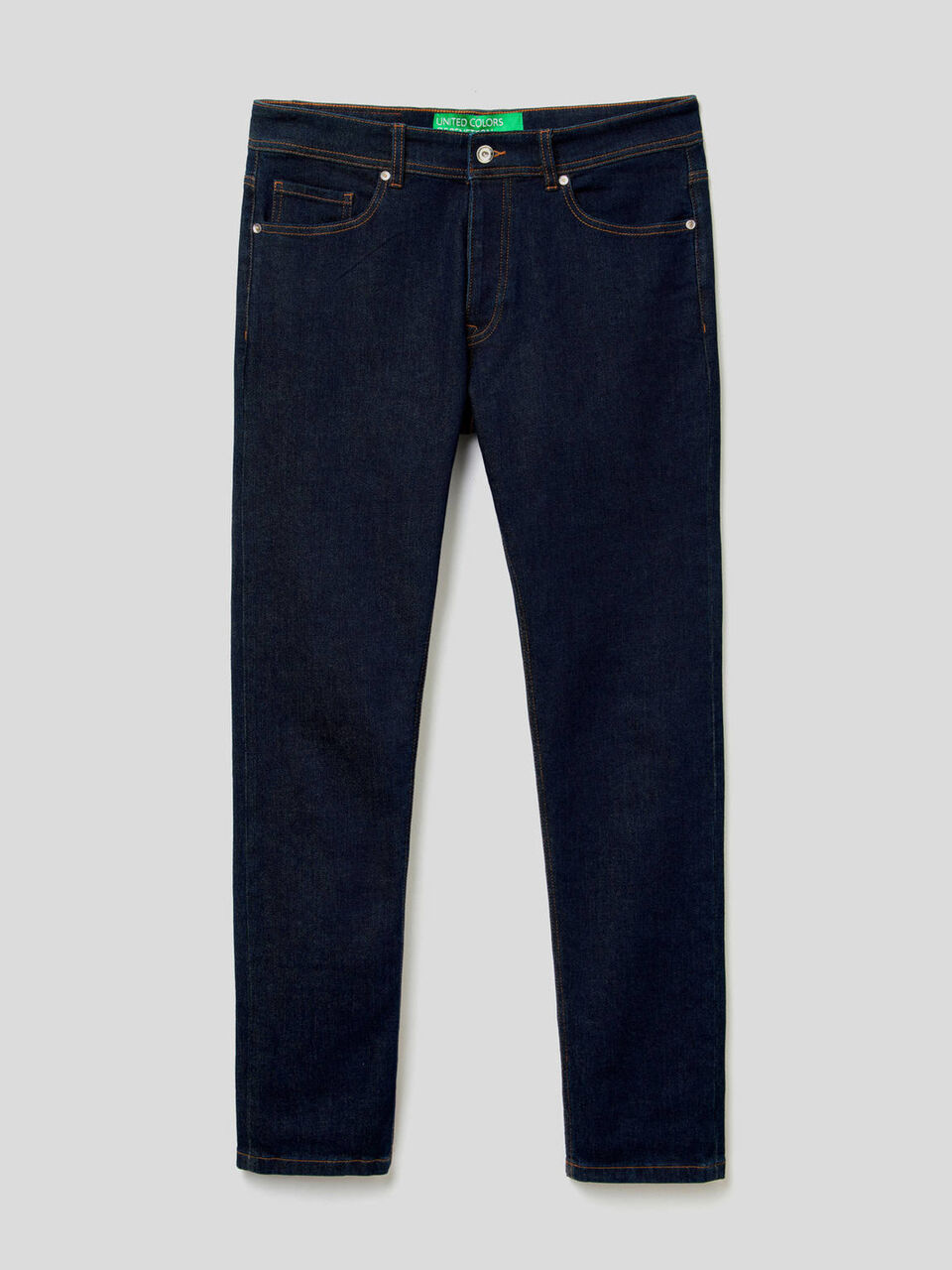 Jeans coupe slim cinq poches image number 1