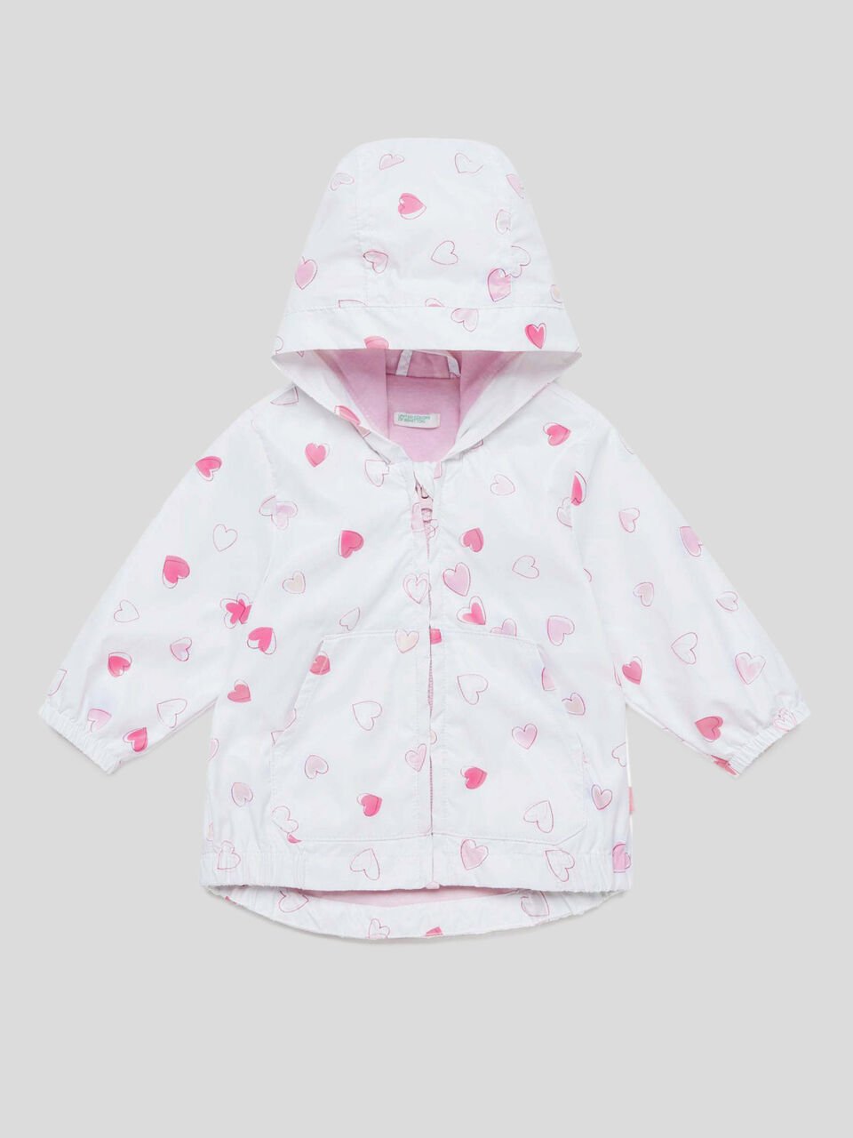 Blouson imprimé all-over image number 1