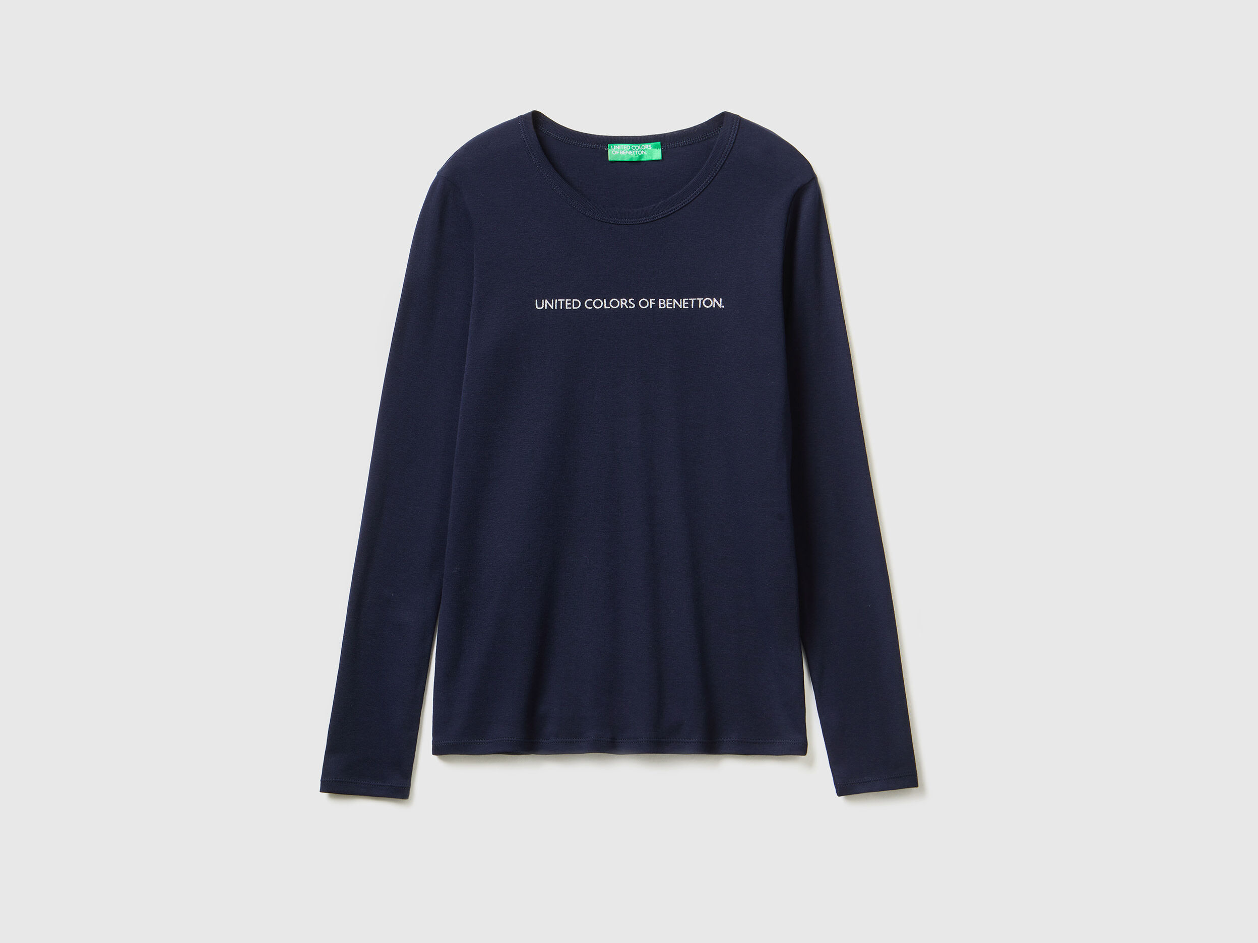 Benetton tee shirt femme sales