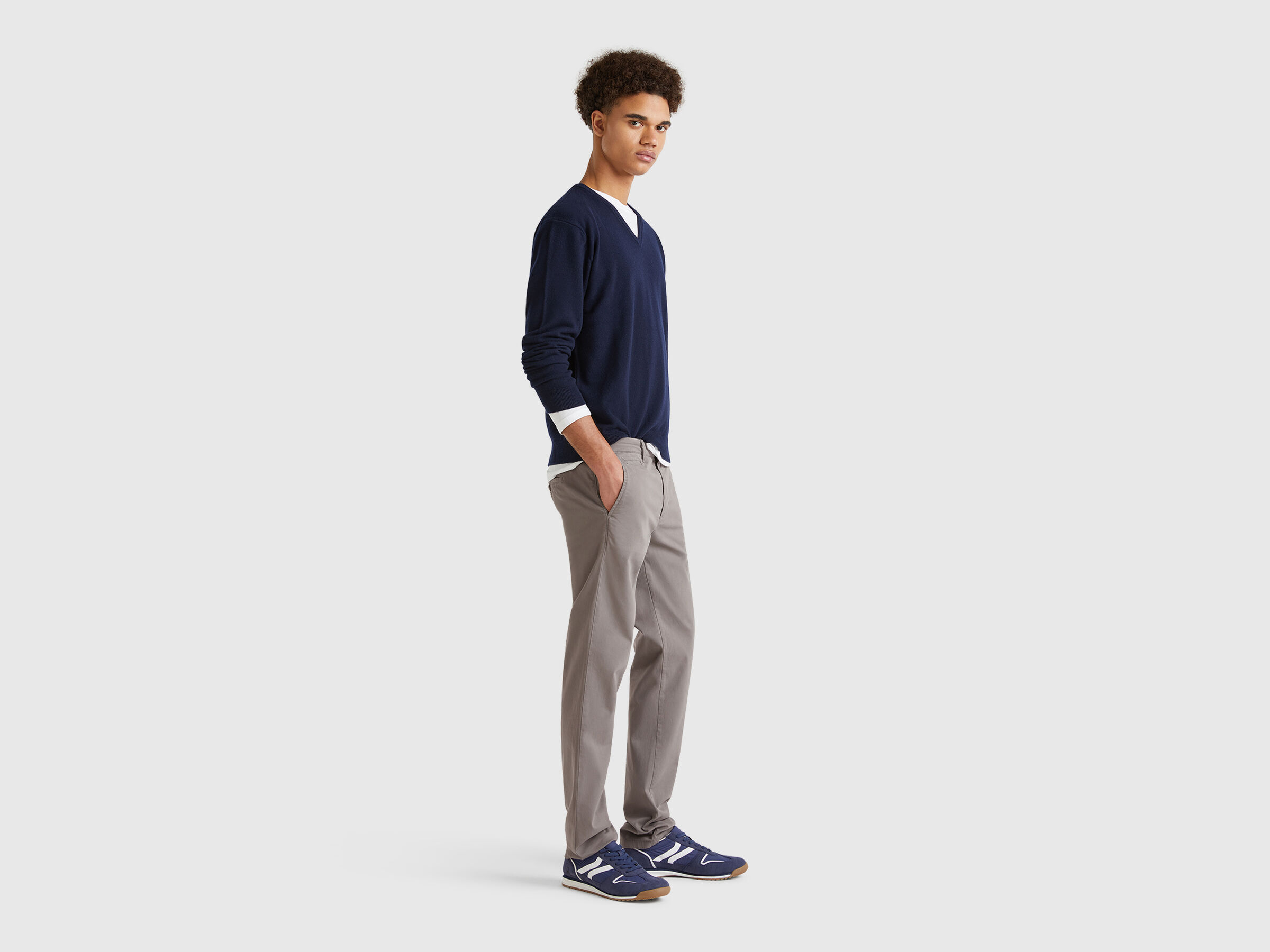 TROUSERS Homme image number 2