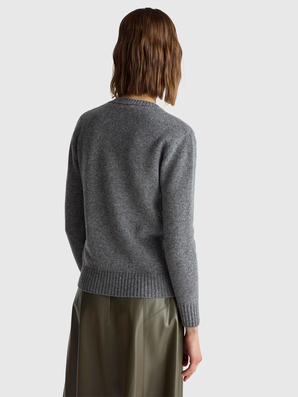 SWEATER L/S Femme image number null