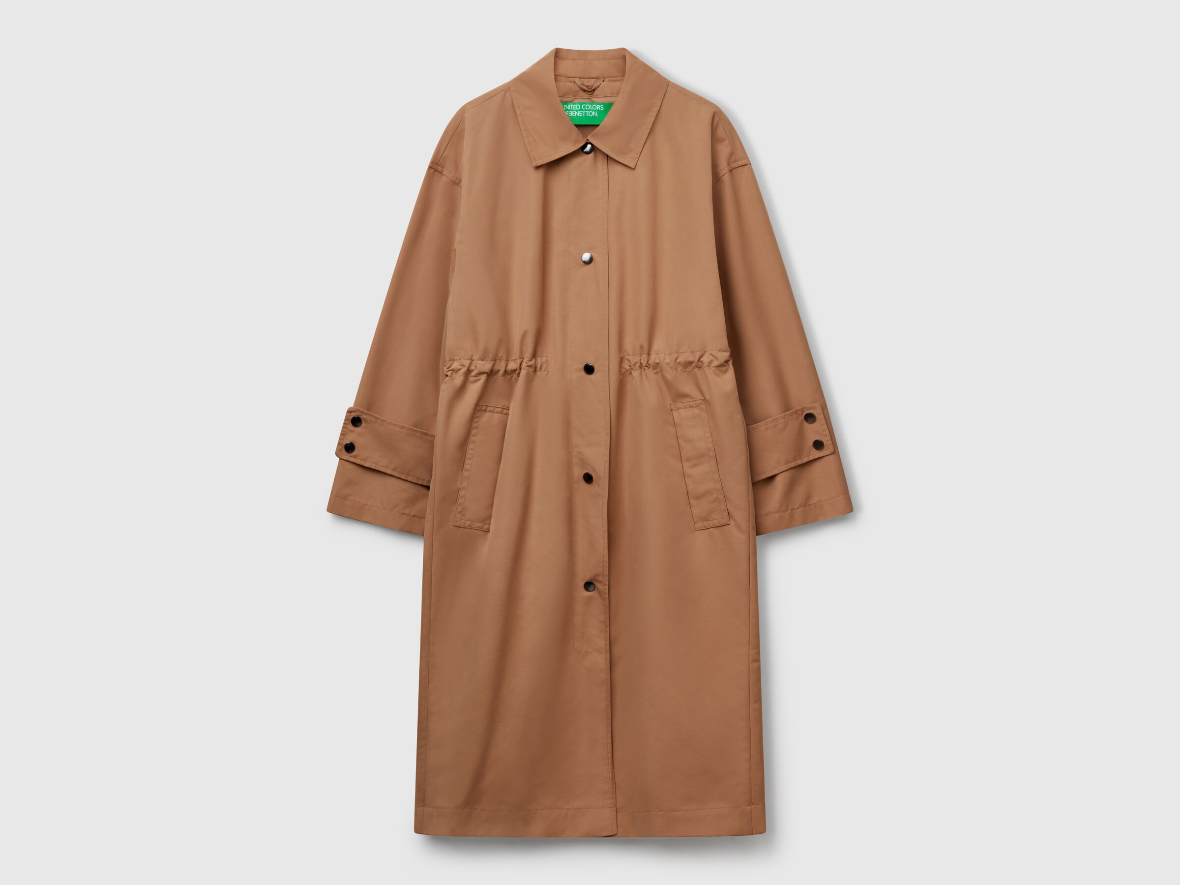TRENCH COAT Femme image number 4