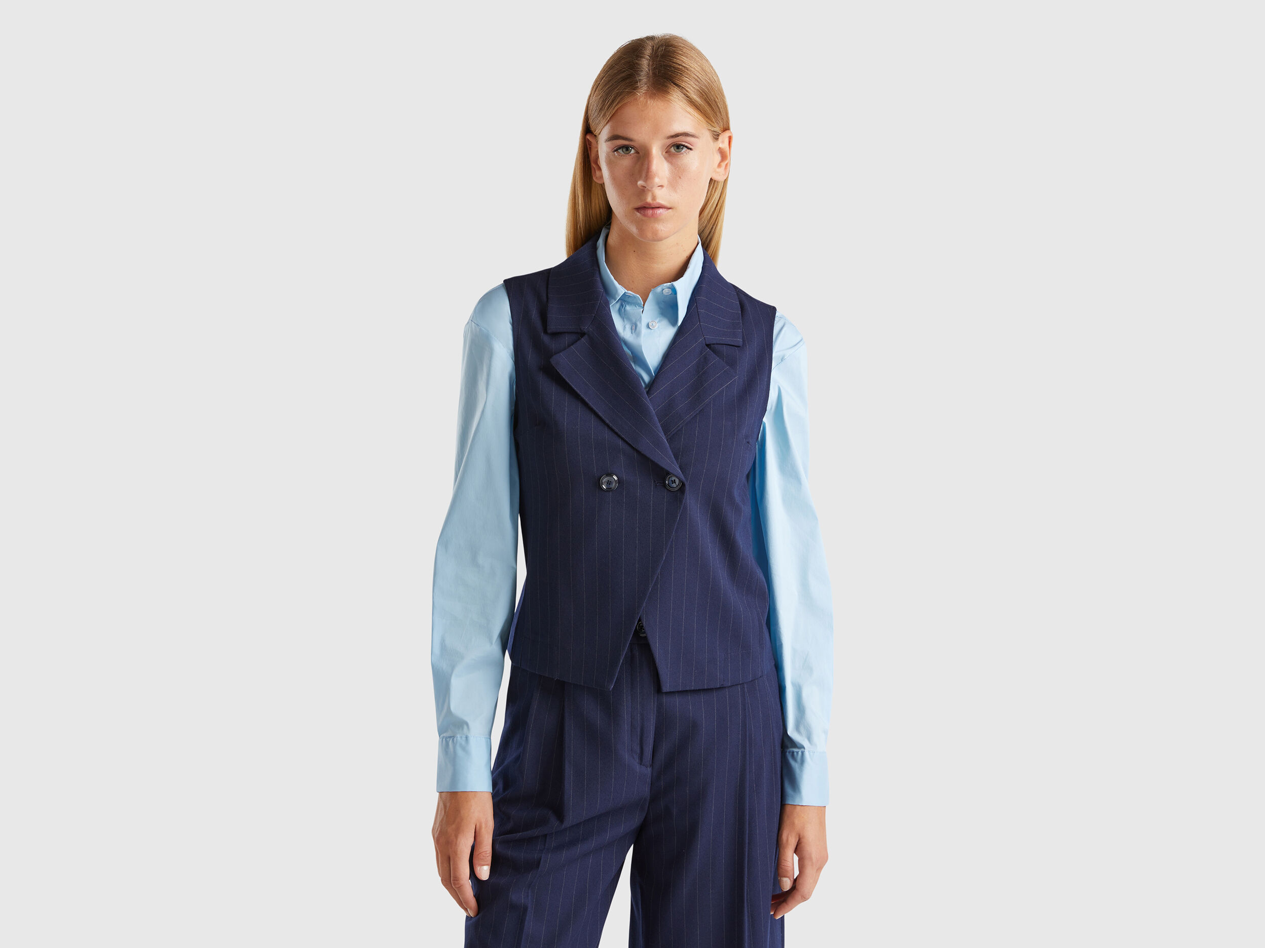 Vestes Printanieres Femme Collection 2024 Benetton