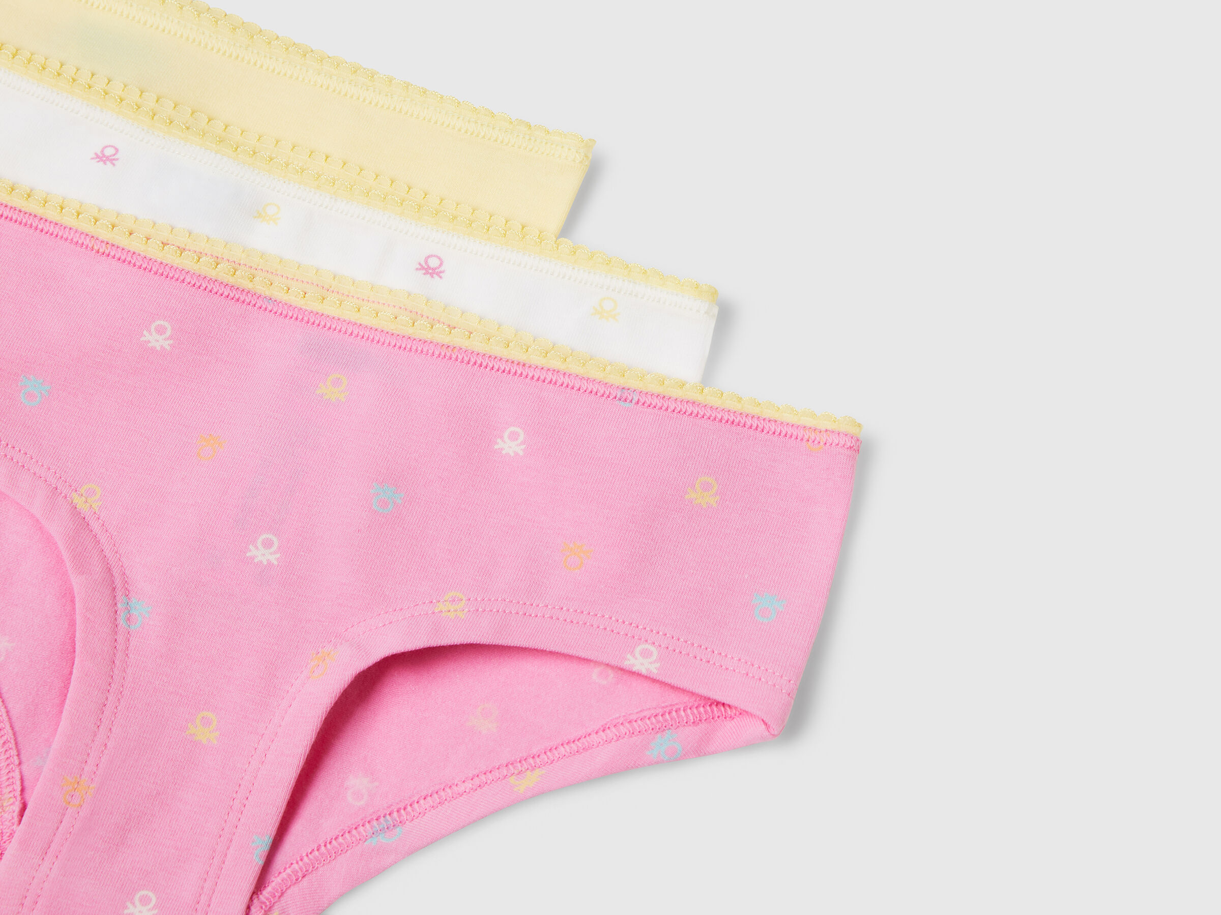 SET 3 CULOTTE Filles image number 2