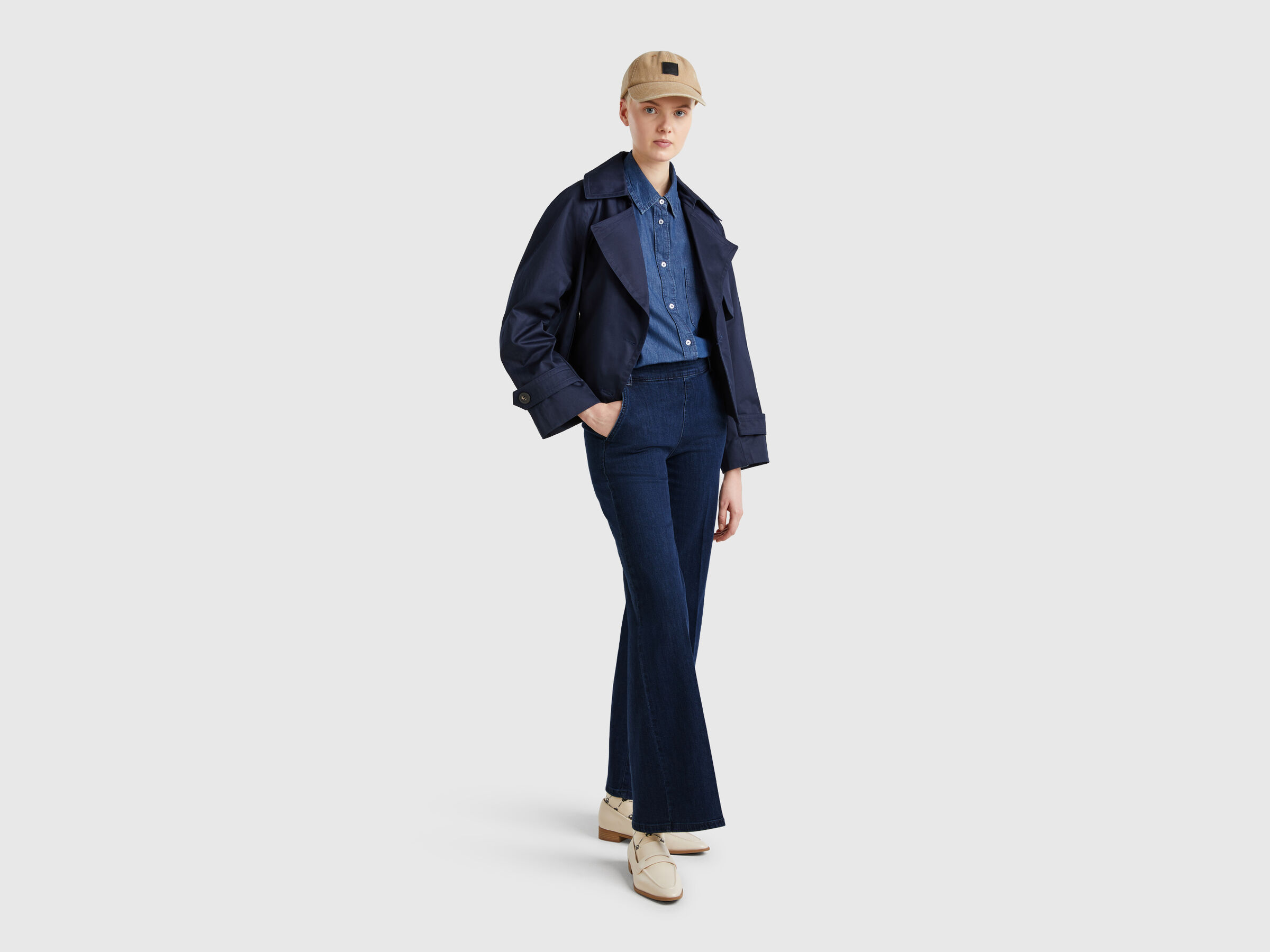 TROUSERS Femme image number 2
