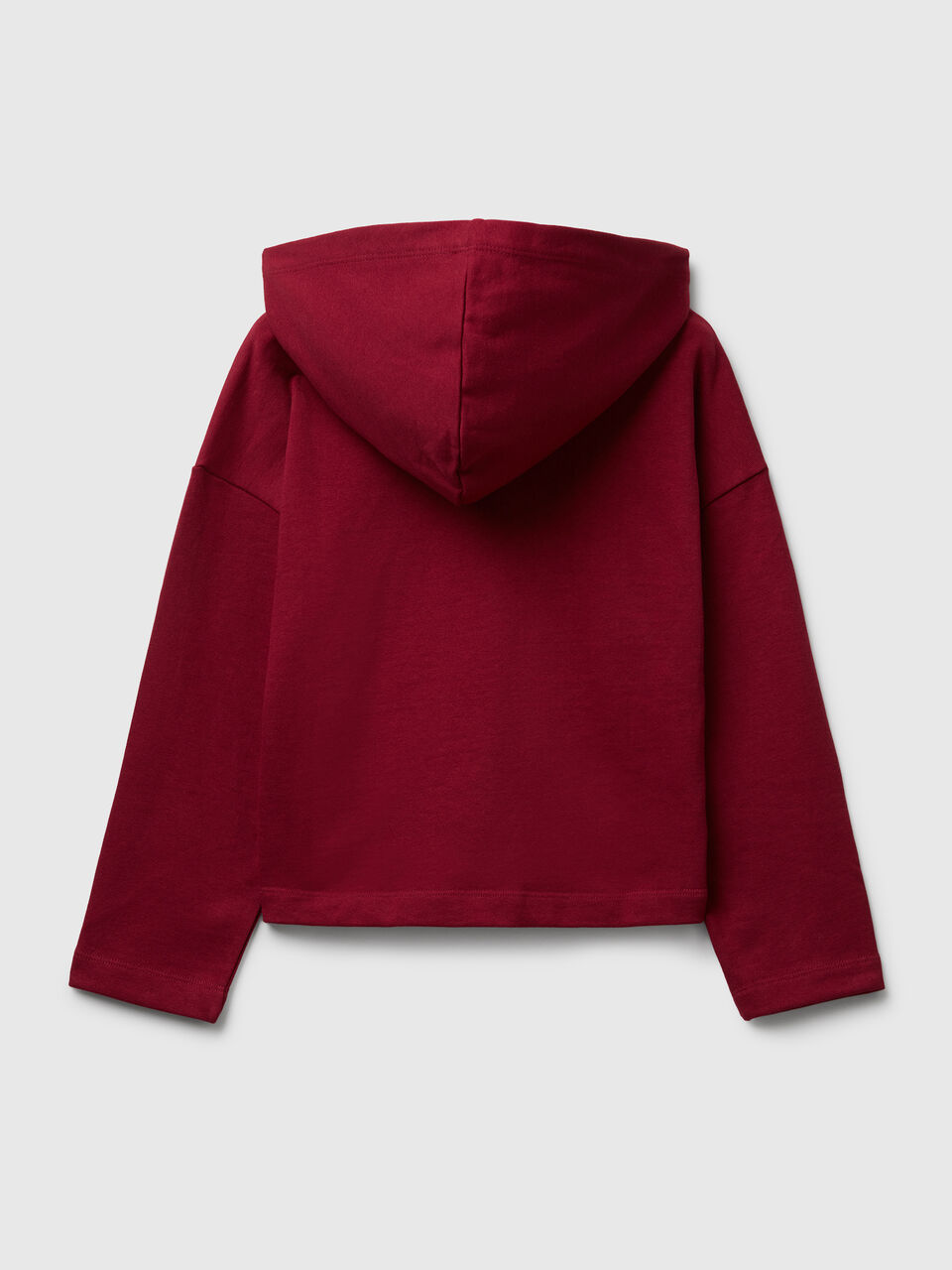 SWEATER W/HOOD Filles image number 2