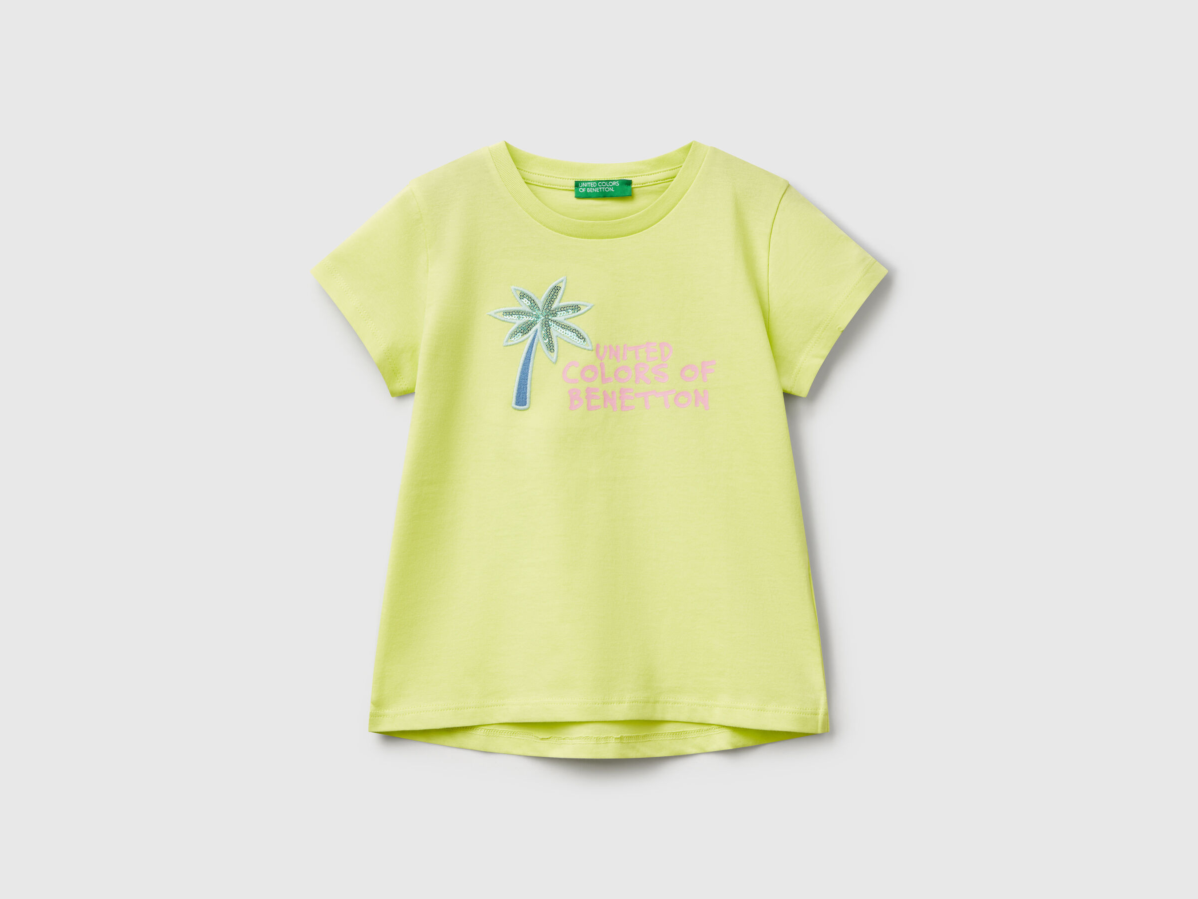 T-SHIRT Filles image number 0
