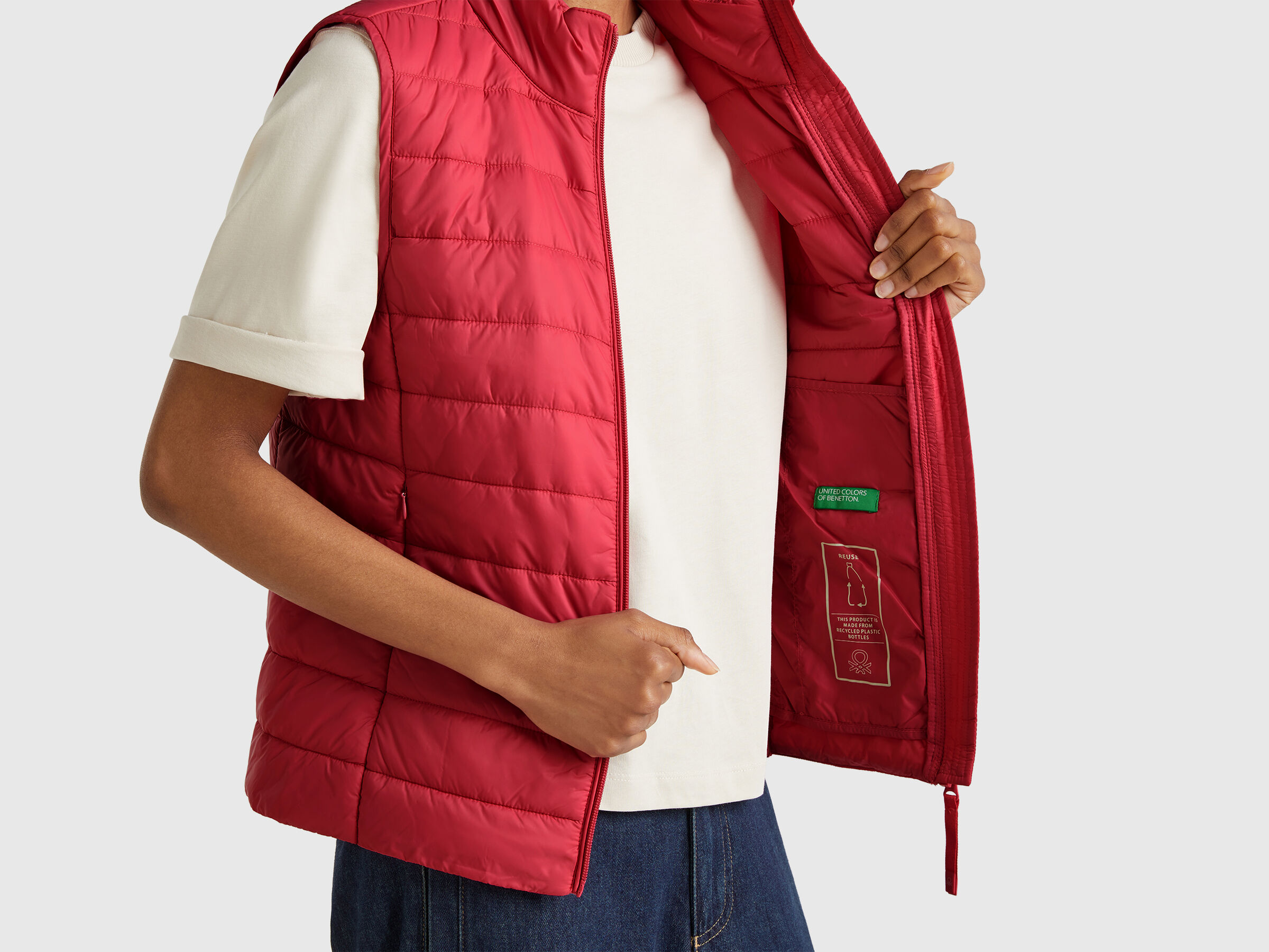 WAISTCOAT Femme image number 3