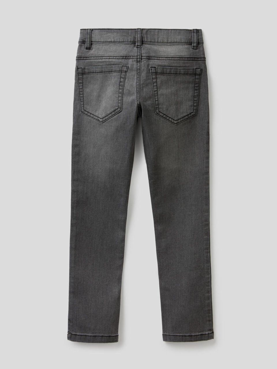 Jeans coupe slim "Eco-Recycle" image number 2