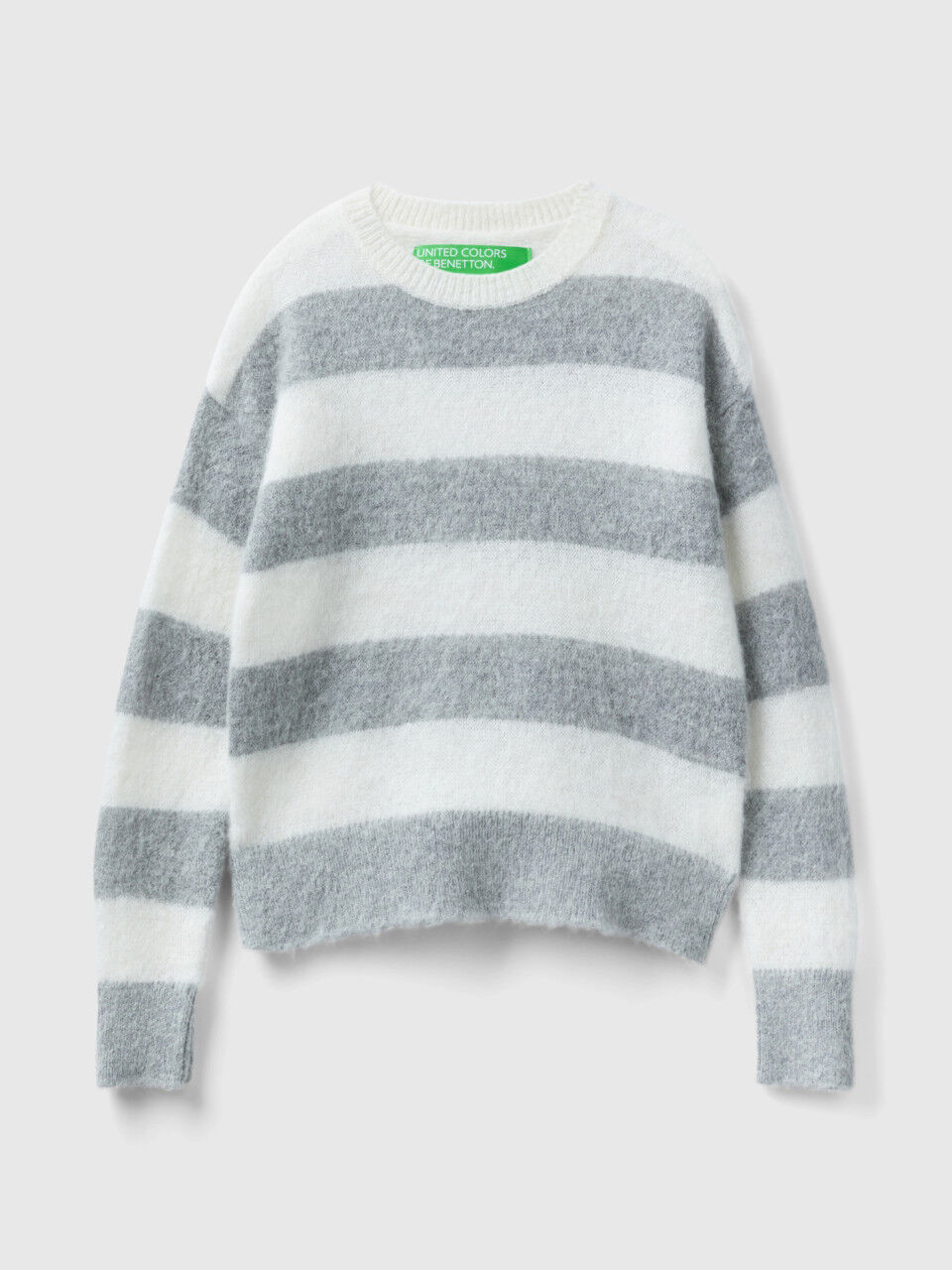 Pull benetton sales femme 2019
