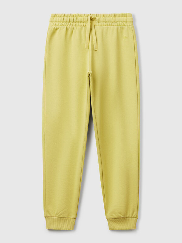 Pantalon de survêtement avec logo Filles