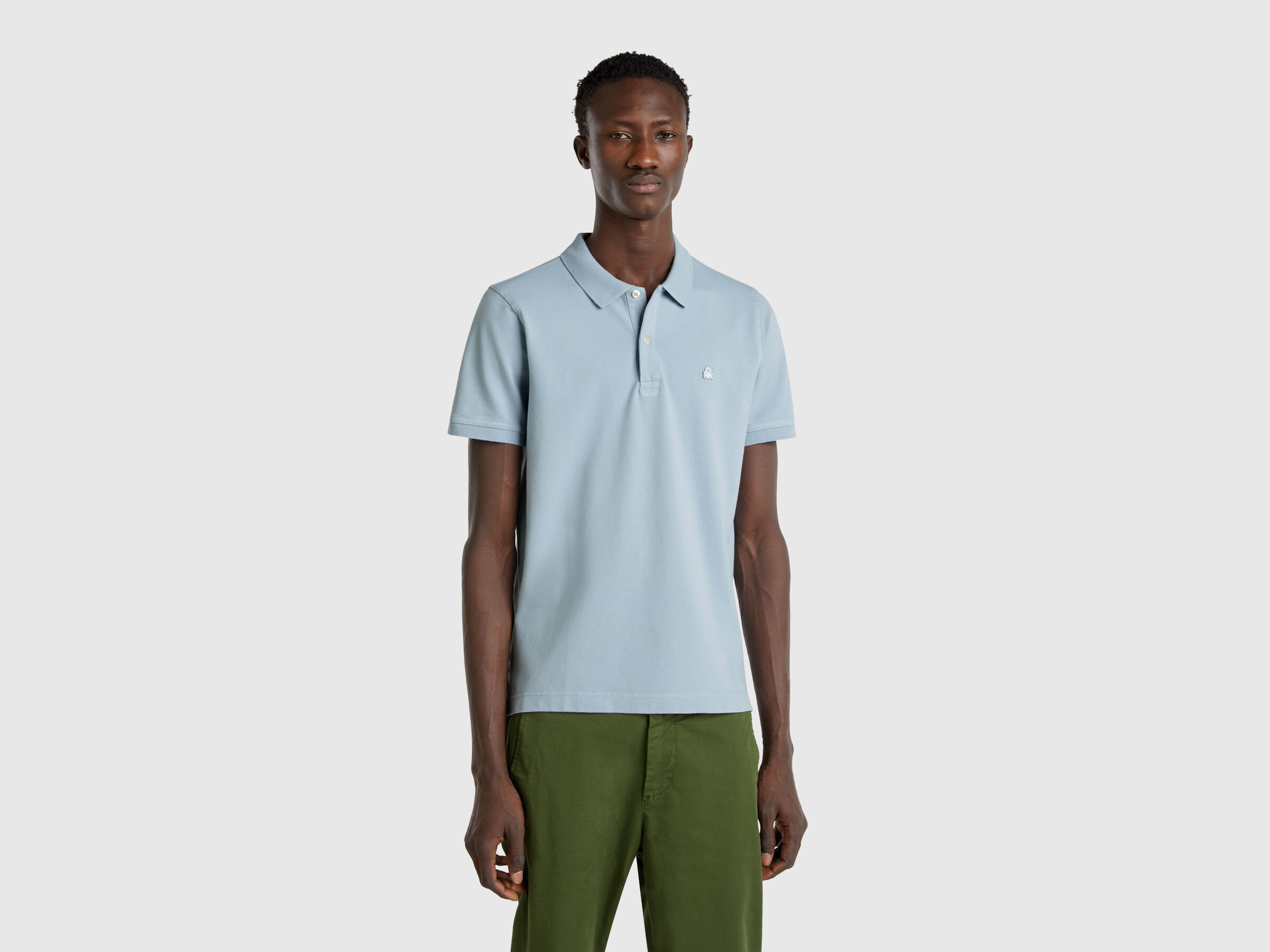H/S POLO SHIRT Homme image number 0