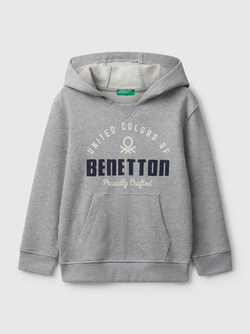 SWEATER W/HOOD Garçon image number 1