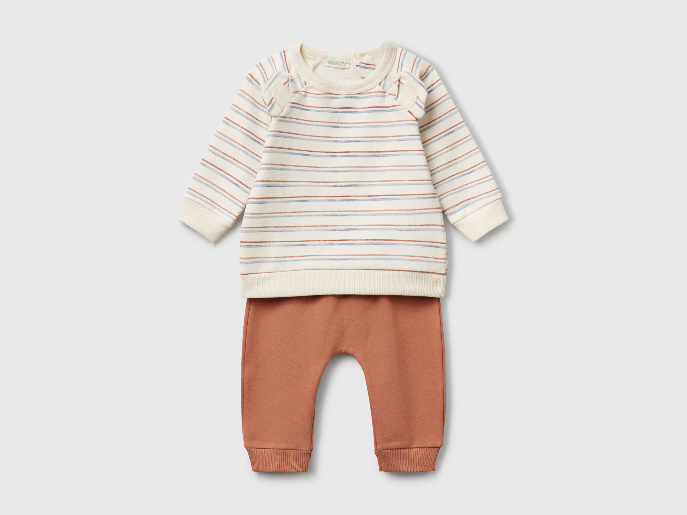 SET SWEATER+TROUSERS Naissancede image number 0