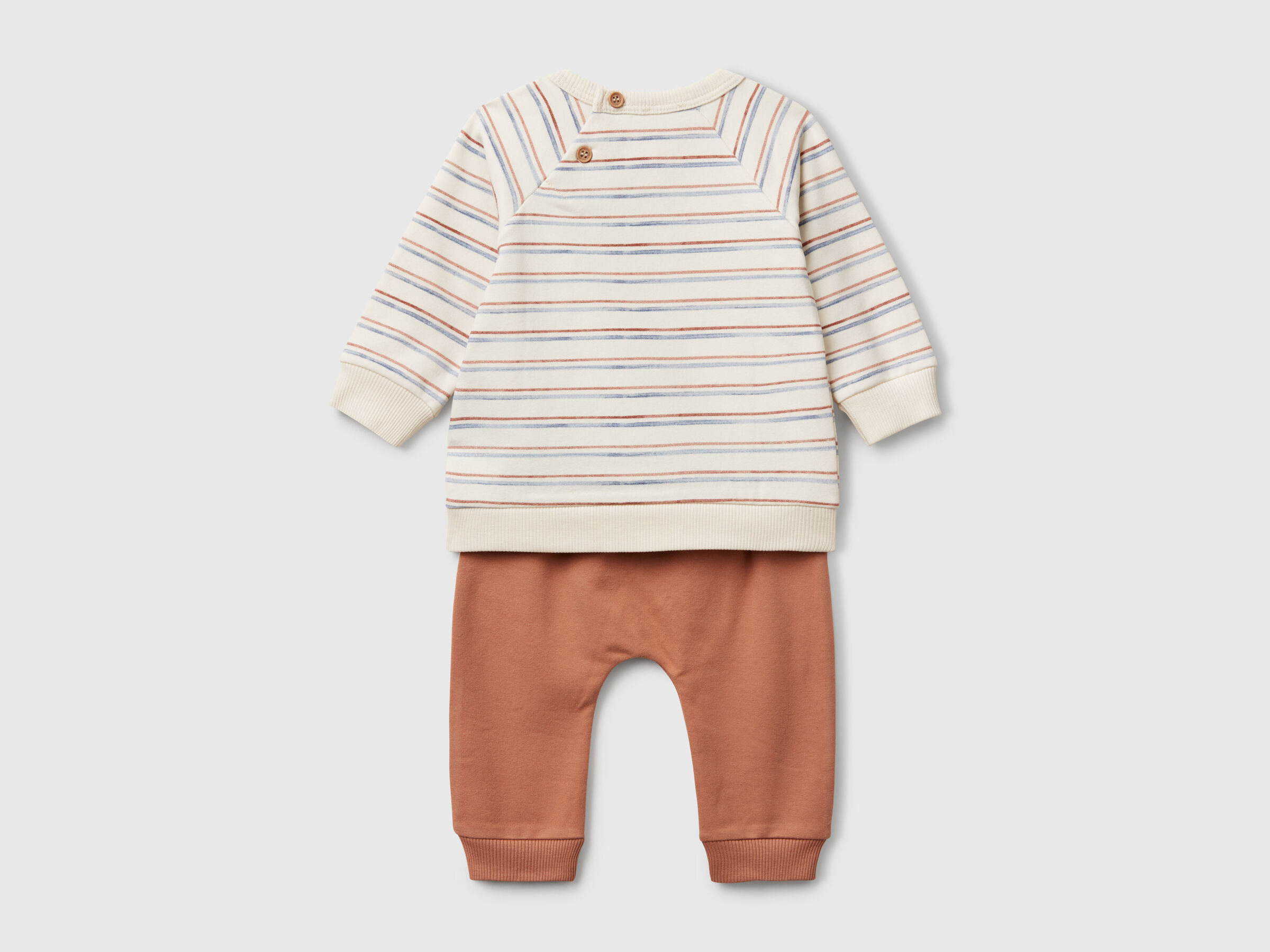 SET SWEATER+TROUSERS Naissancede image number 1